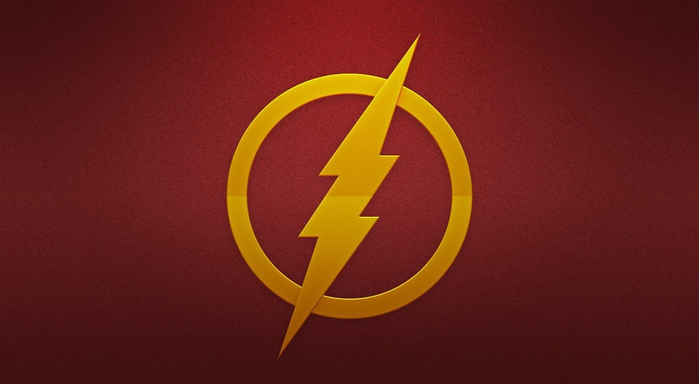 superhero DC Comics The Flash