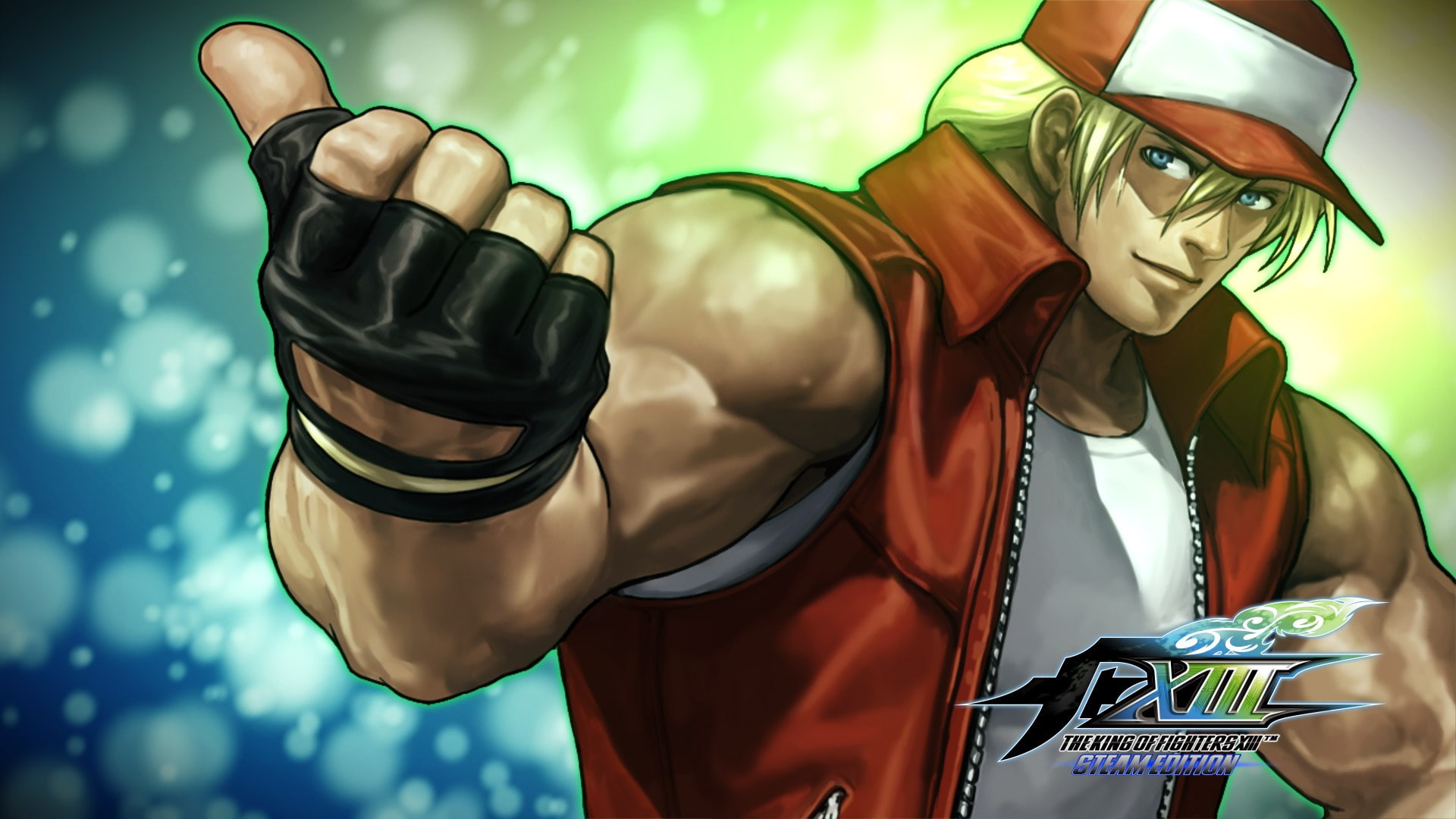 The King of Fighters XIII Steam Edition human representation 2k