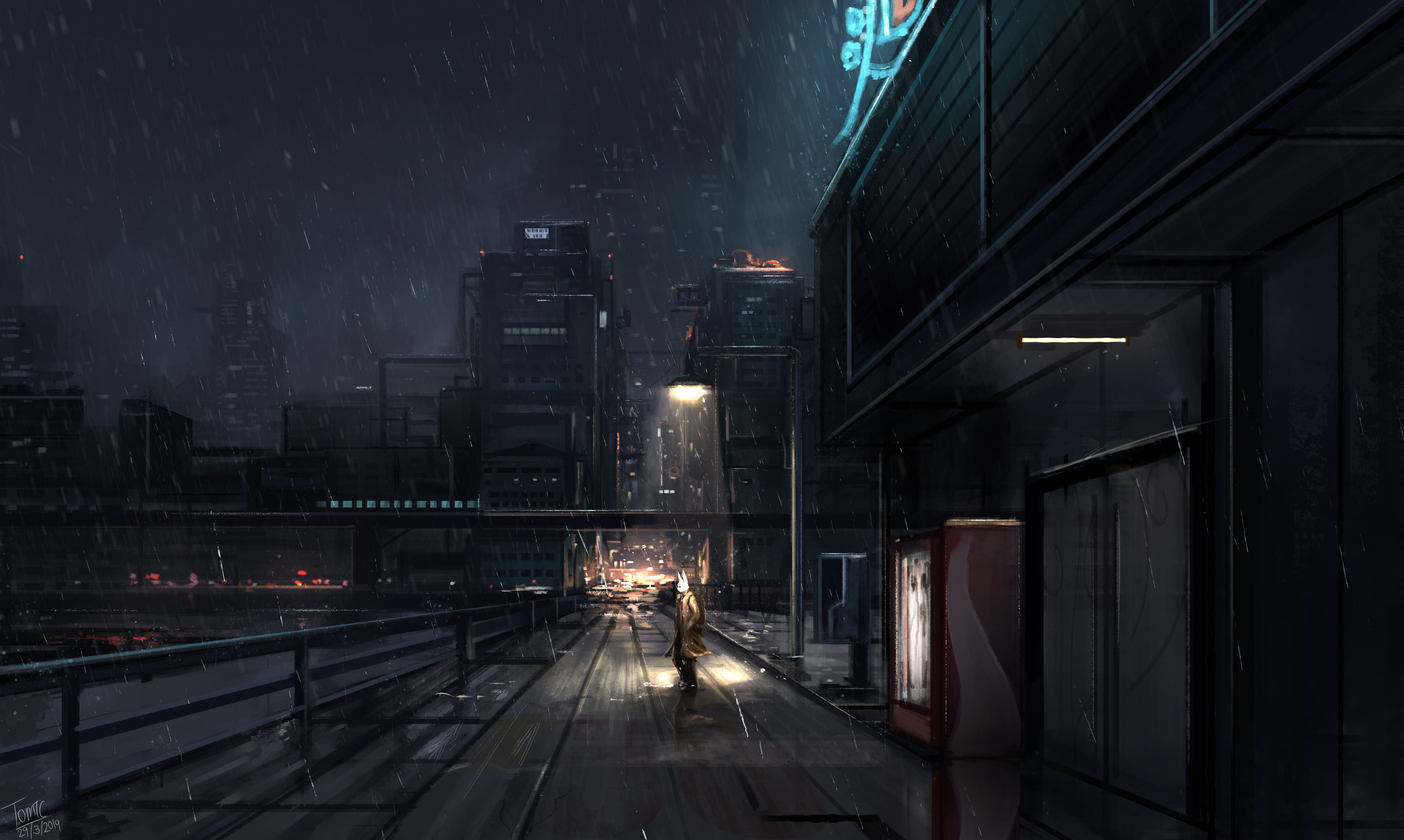 digital art artwork illustration drawing painting 2k 4k