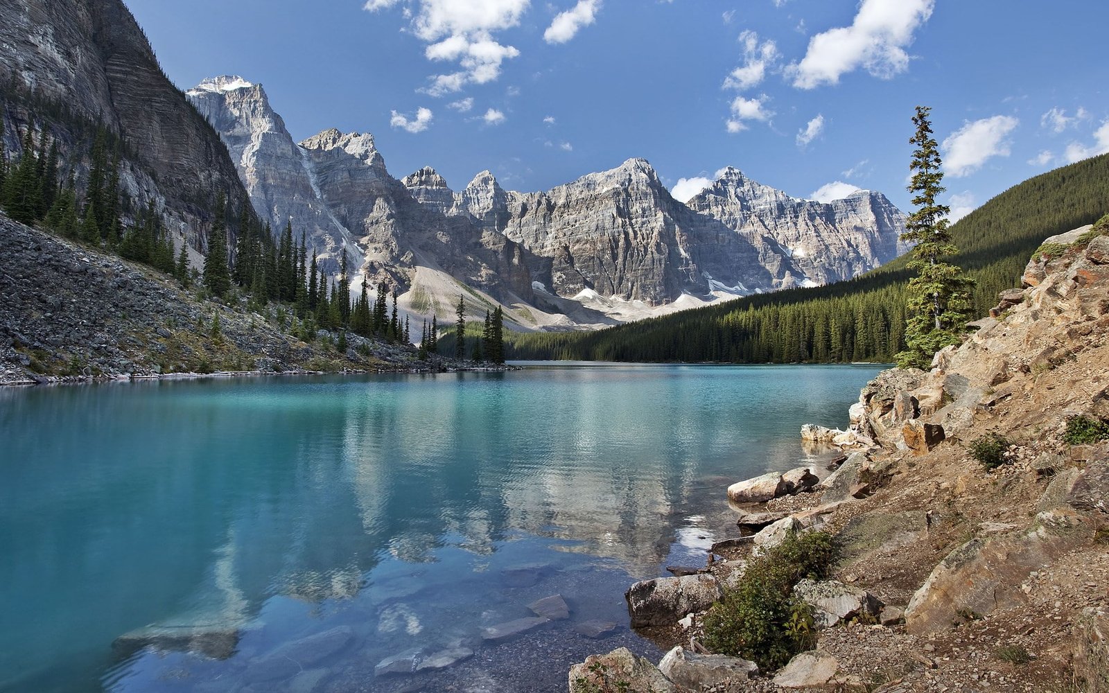 full screen nature desktop hdmi 2k