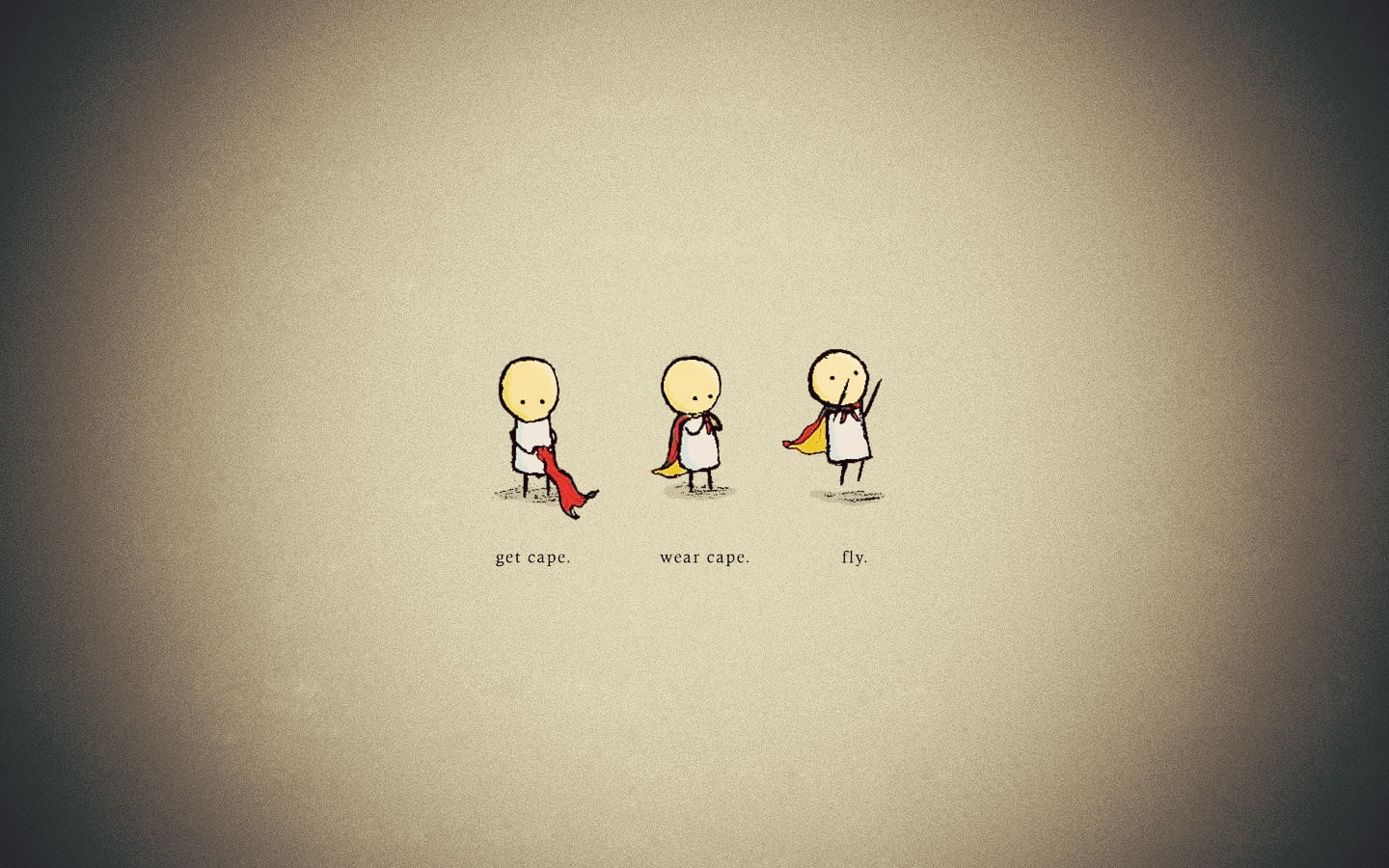 minimalistic superheroes funny cartoonish cape Entertainment Funny HD Art