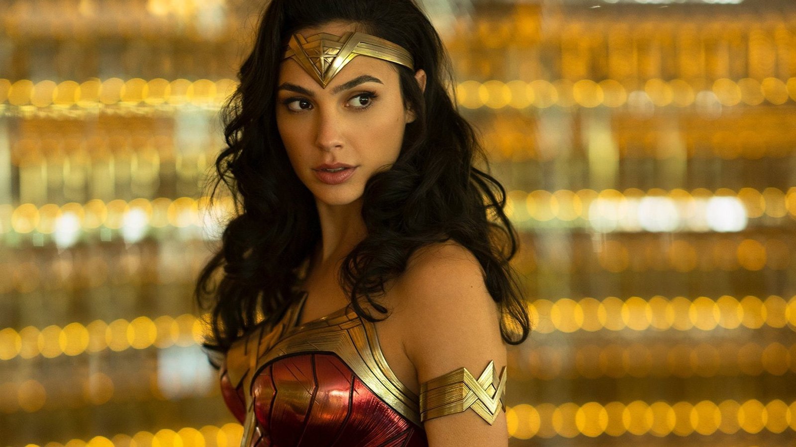 Movie Wonder Woman DC Comics Gal Gadot Superhero 2k