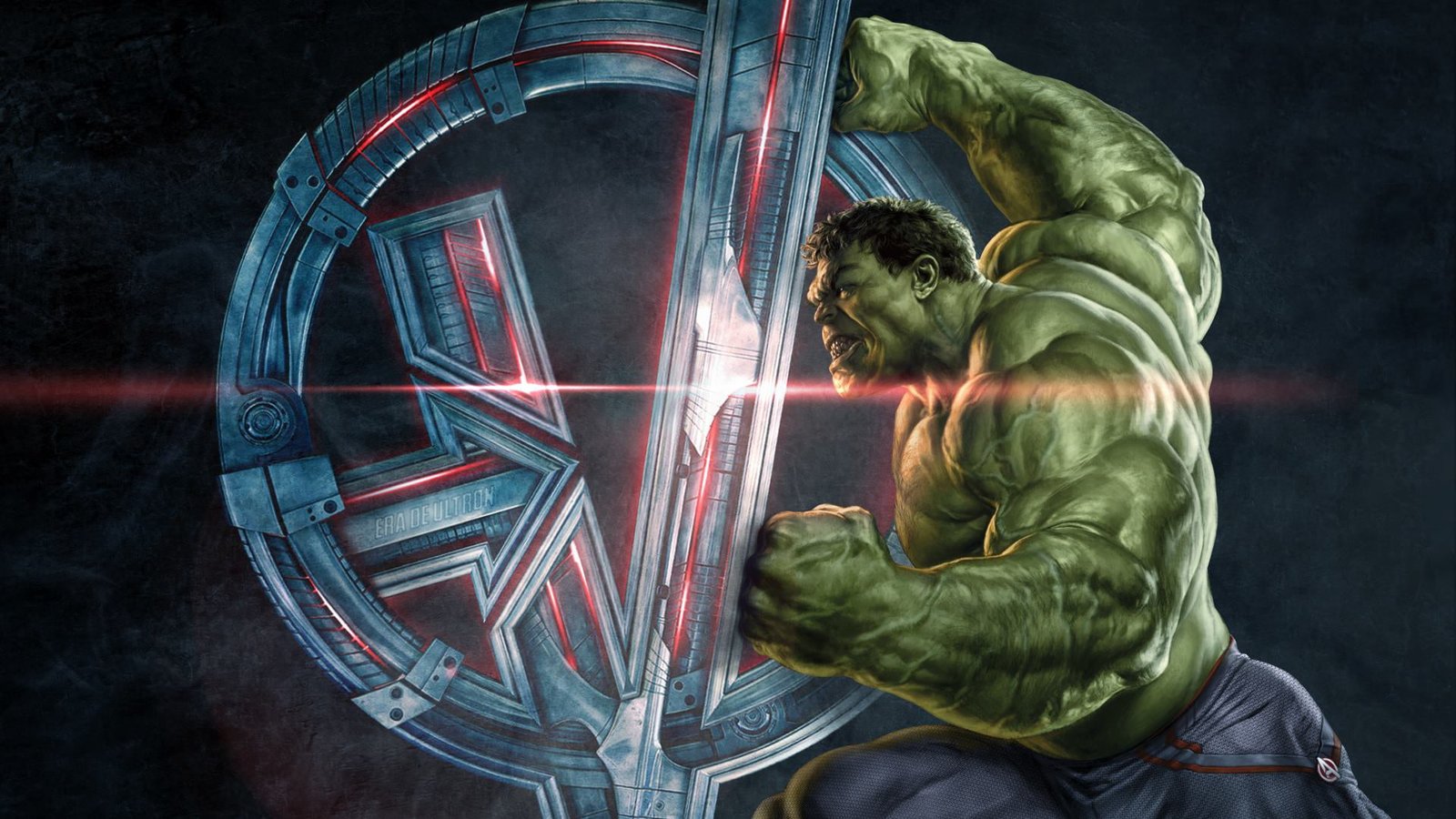 symbols Avengers Age of Ultron The concept art 2k