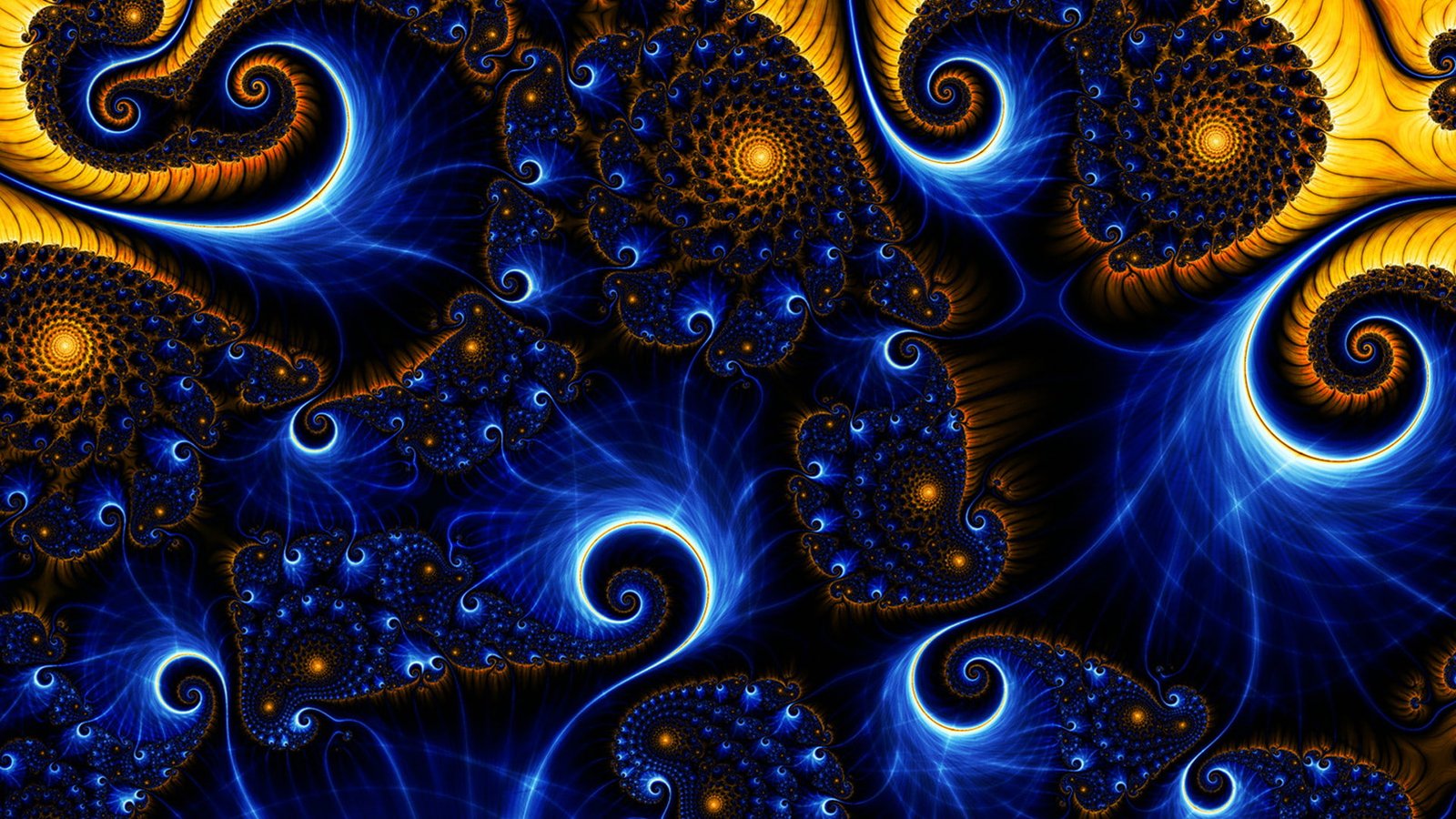 abstract design art pattern wallpaper shape decoration 2k