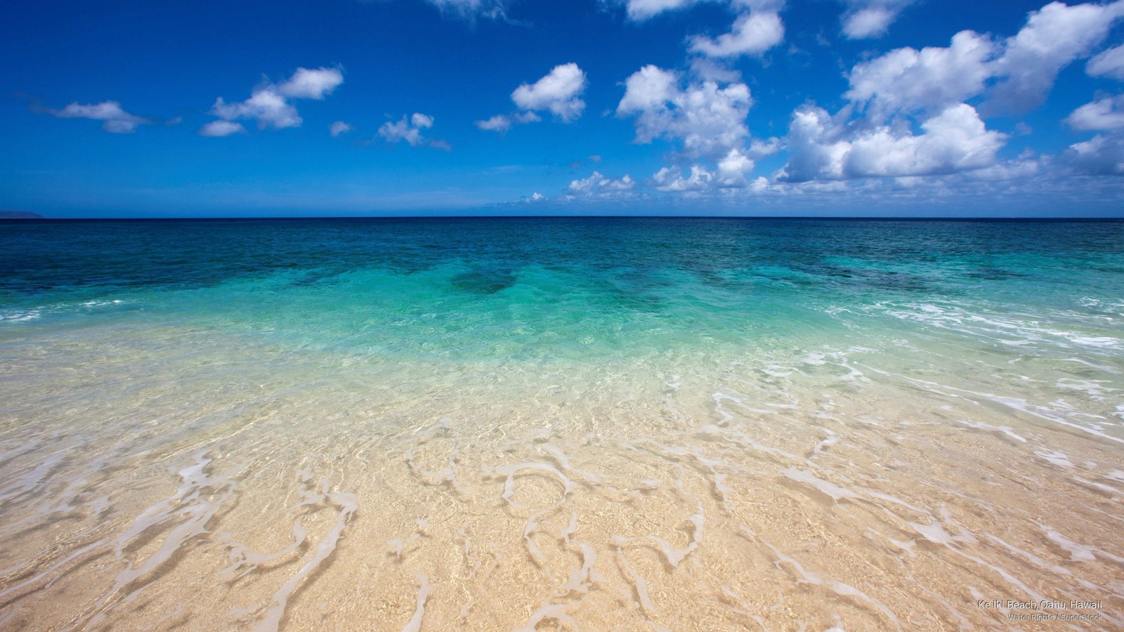 Ke lki Beach Oahu Hawaii Beaches 2k