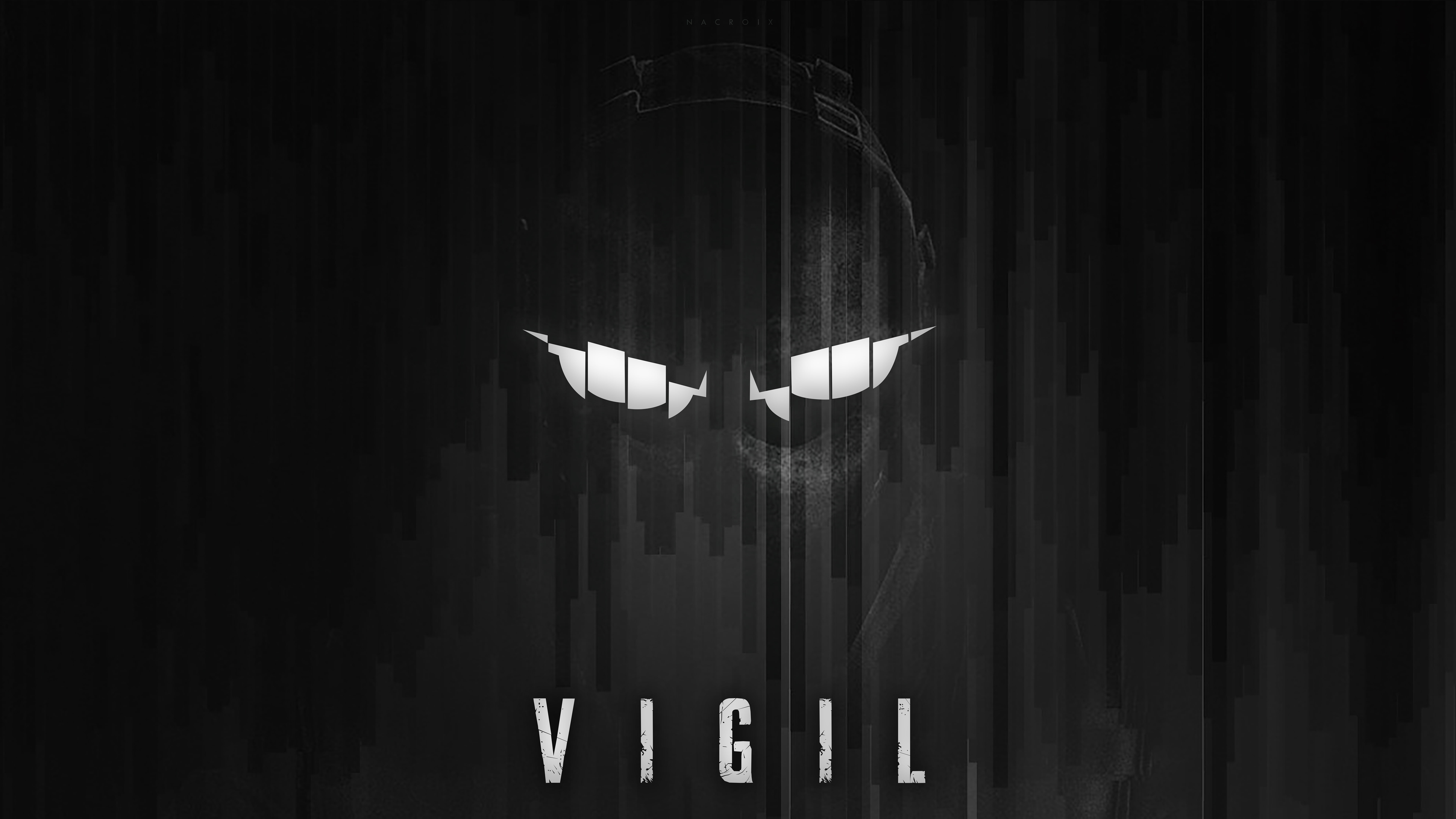 Vigil Rainbow Six Siege 2k 4k 5k 8k
