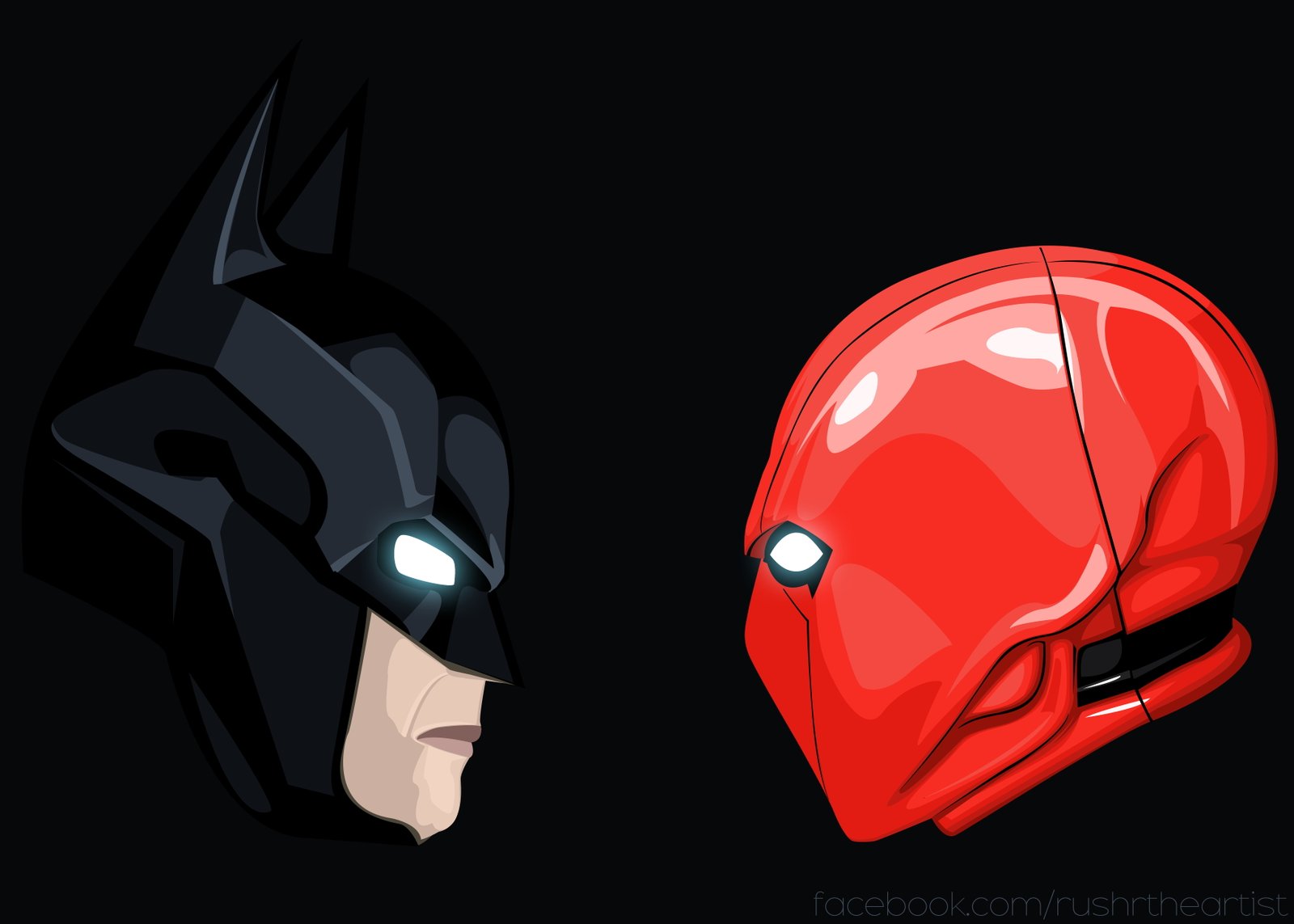 batman red hood hd superheroes artwork digital art 2k 4k 5k