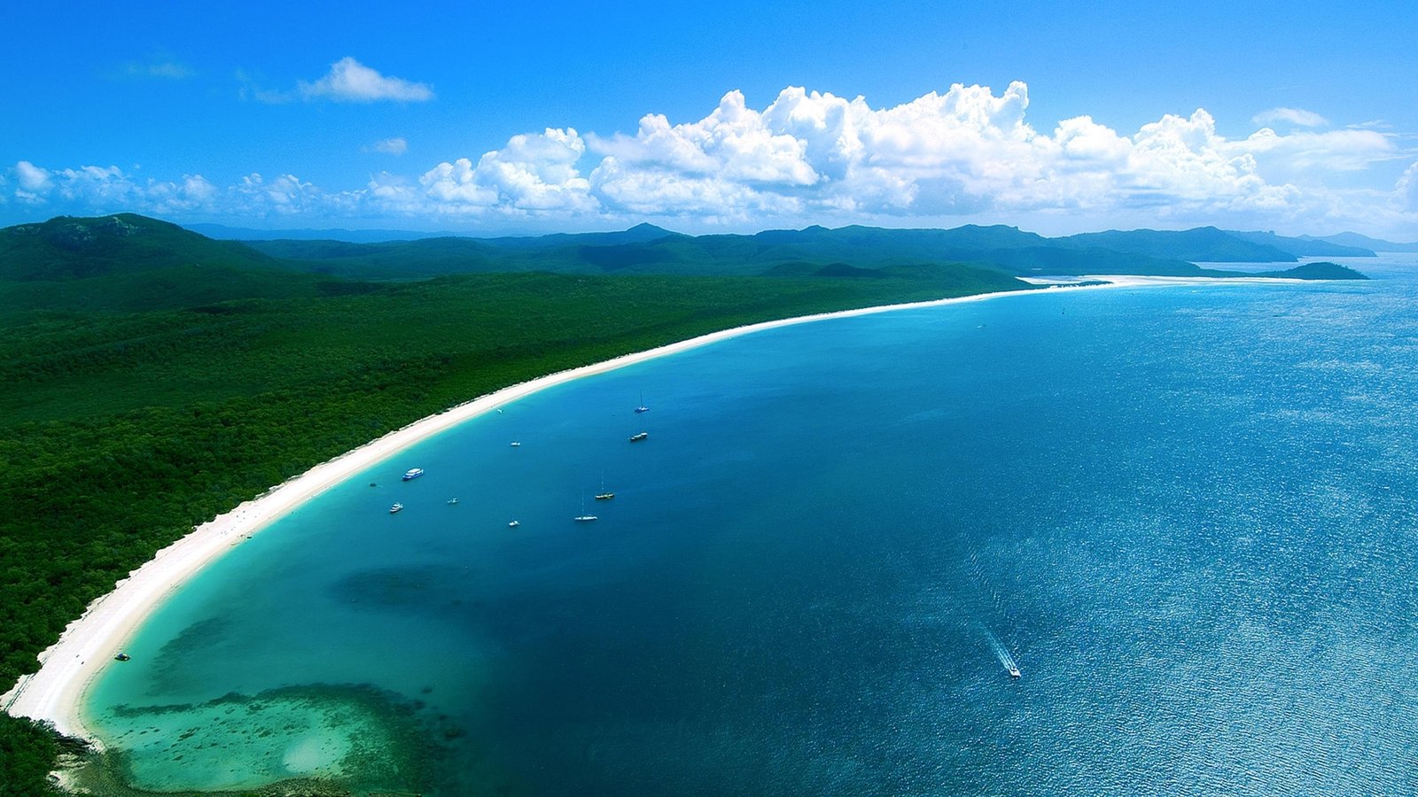 Au Whitsundays Whitehaven Beach 2k