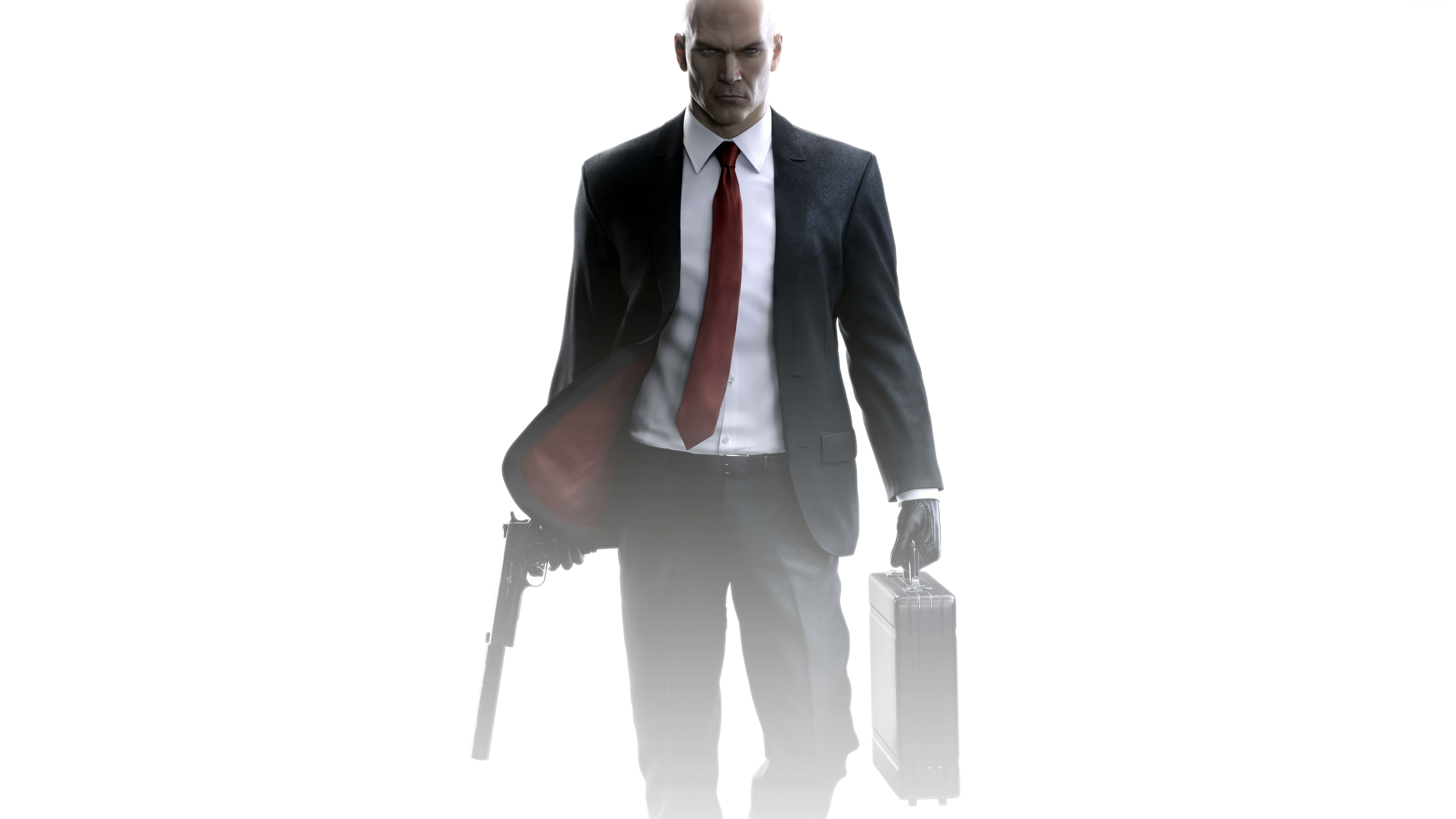 Hitman Agent 47 2k 4k 5k 8k