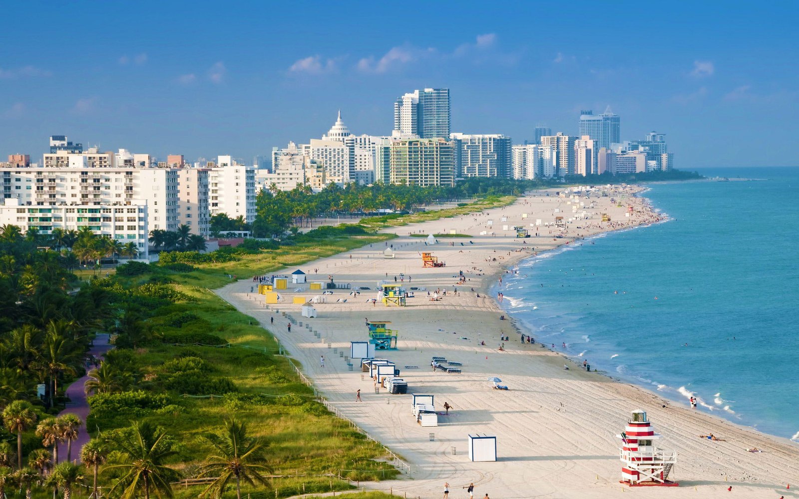 Miami Beach Florida nature 2k
