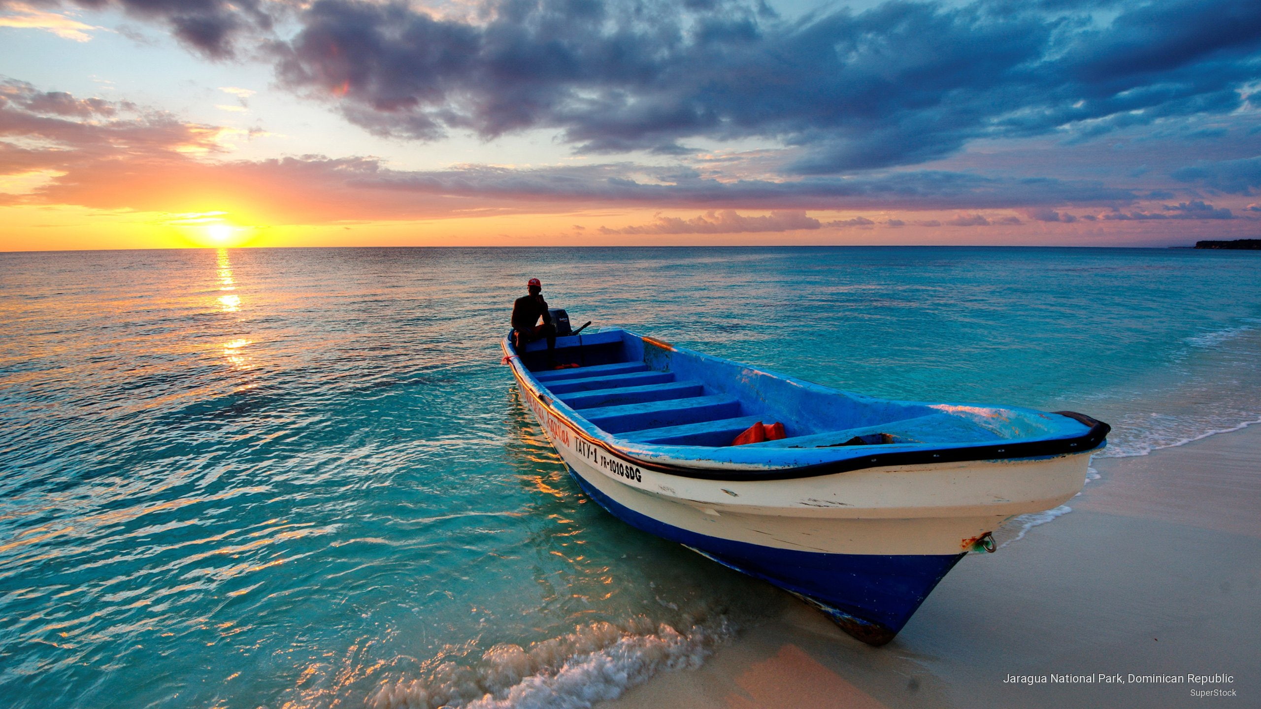 Jaragua National Park Dominican Republic Beaches 2k