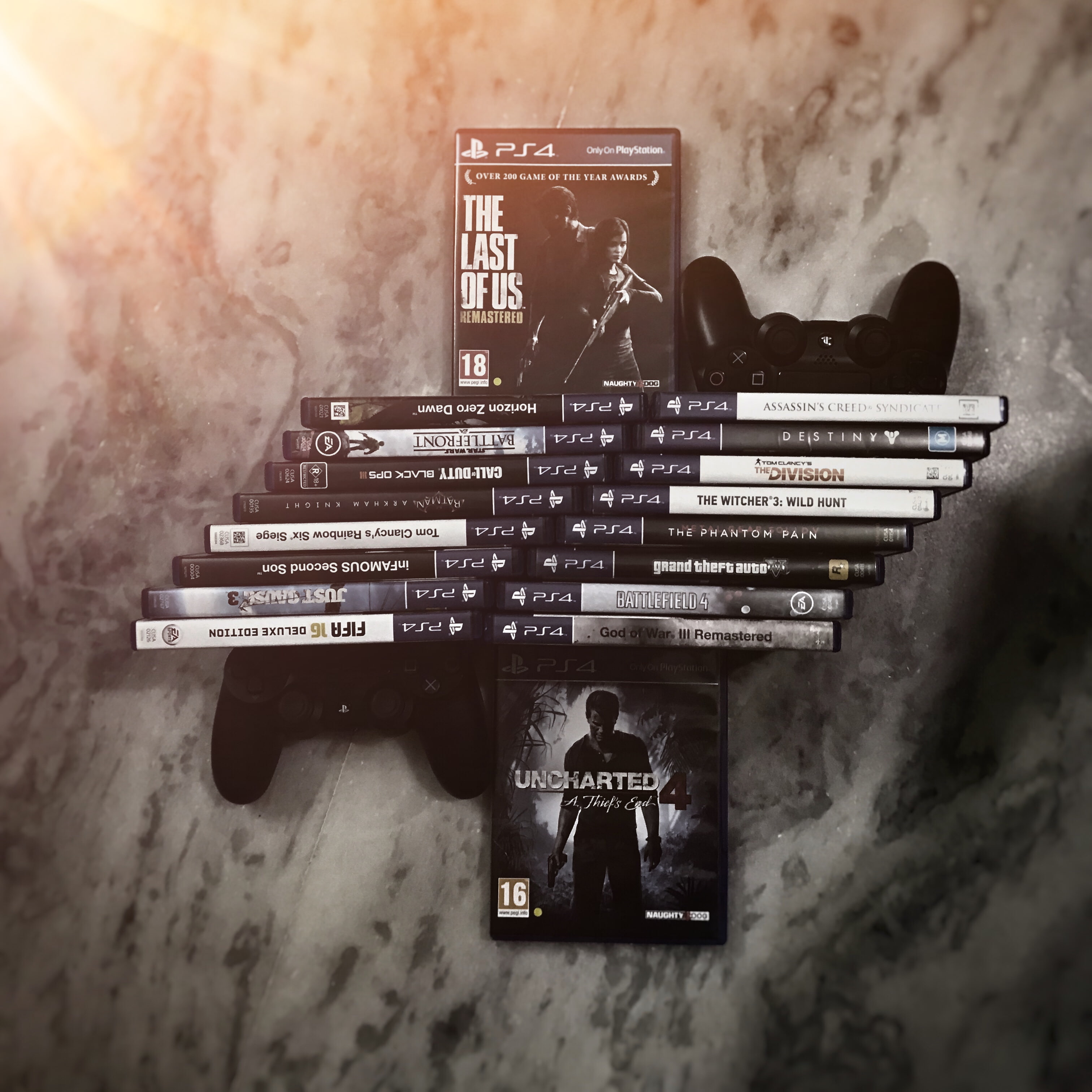 PlayStation 4 Sony video games Uncharted A Thief s End 2k