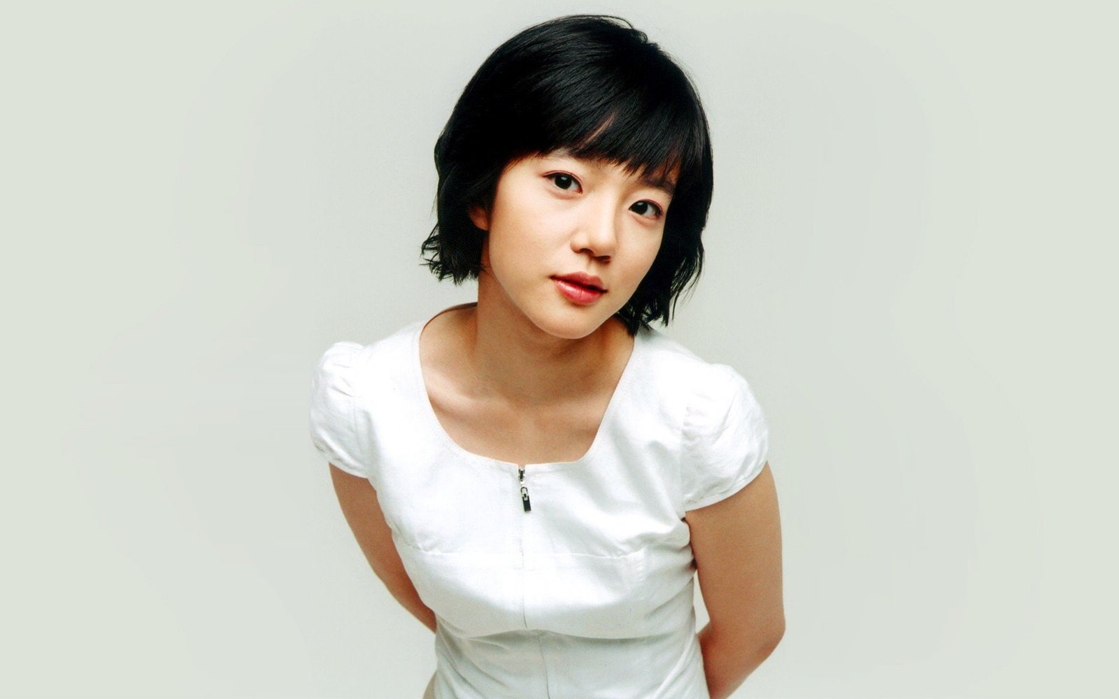 actress asians background black bob celebrity cut hair 2k