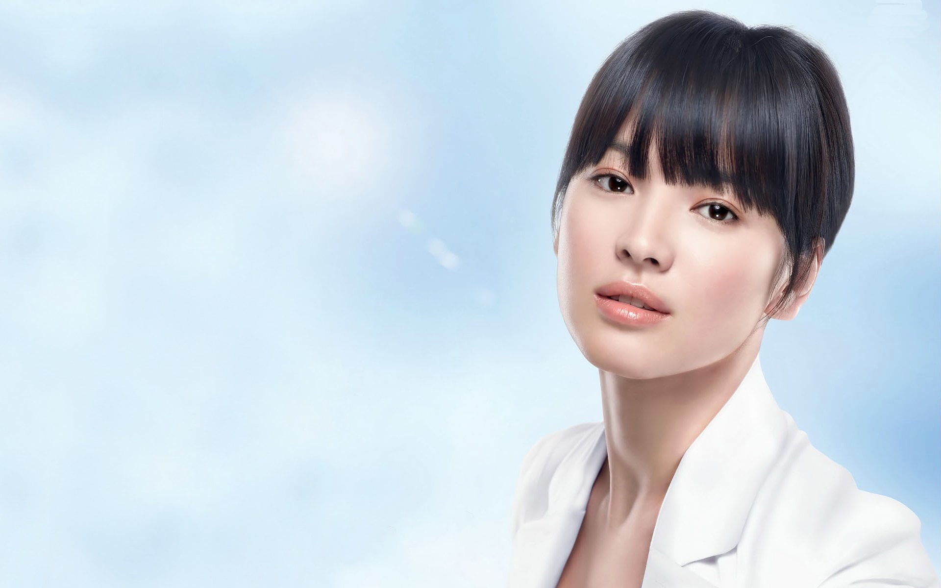 Actresses Song Hye Kyo Asian Korean Oriental 16 2k