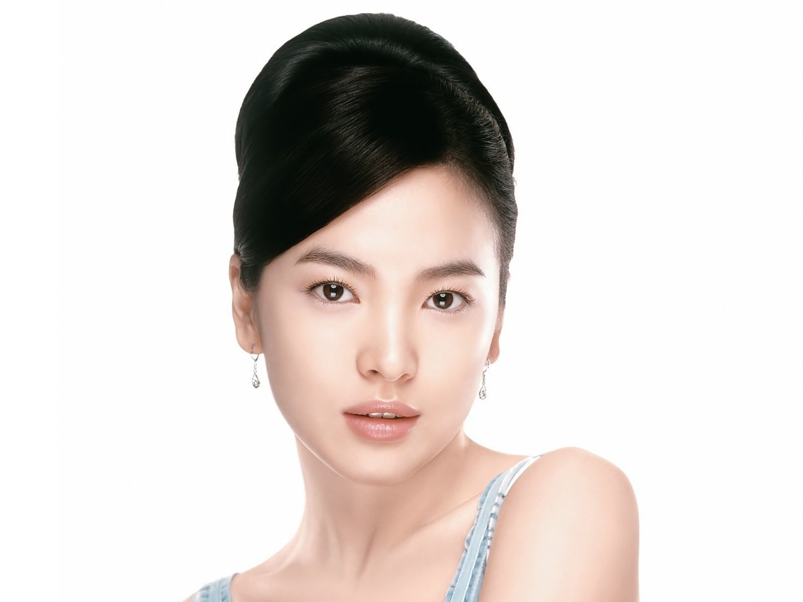 Actresses Song Hye Kyo Korean 9 2k