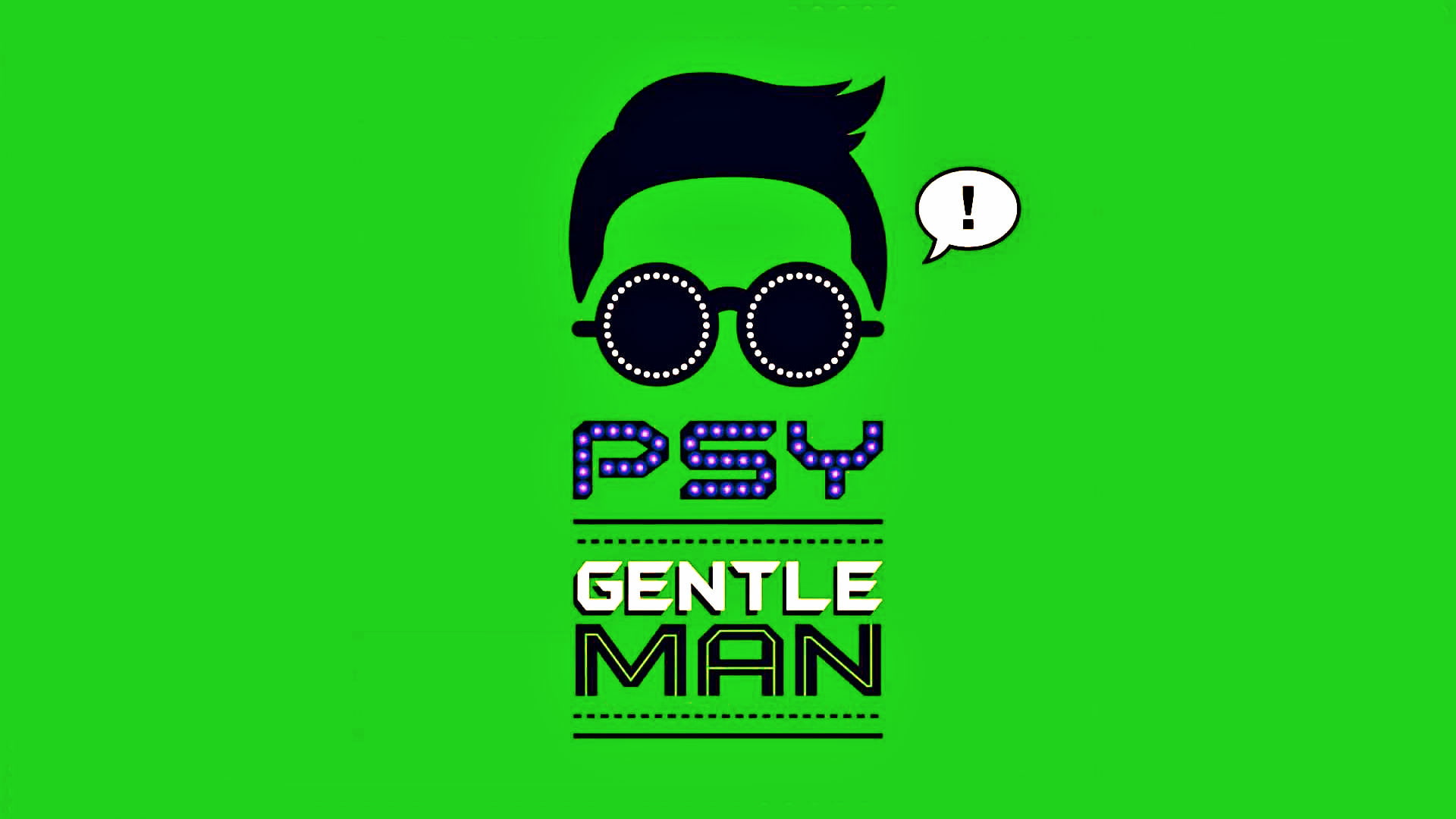 album asian gentleman group korean logo psy 2k