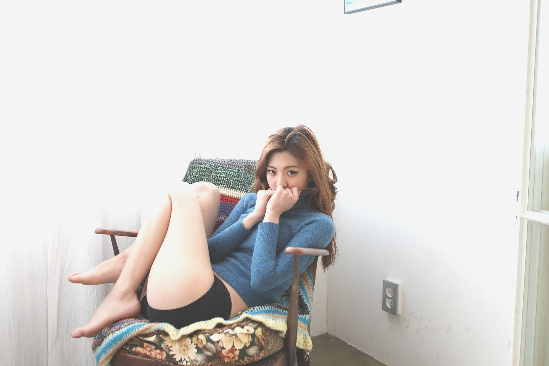 Asian chae eun korean women 2k