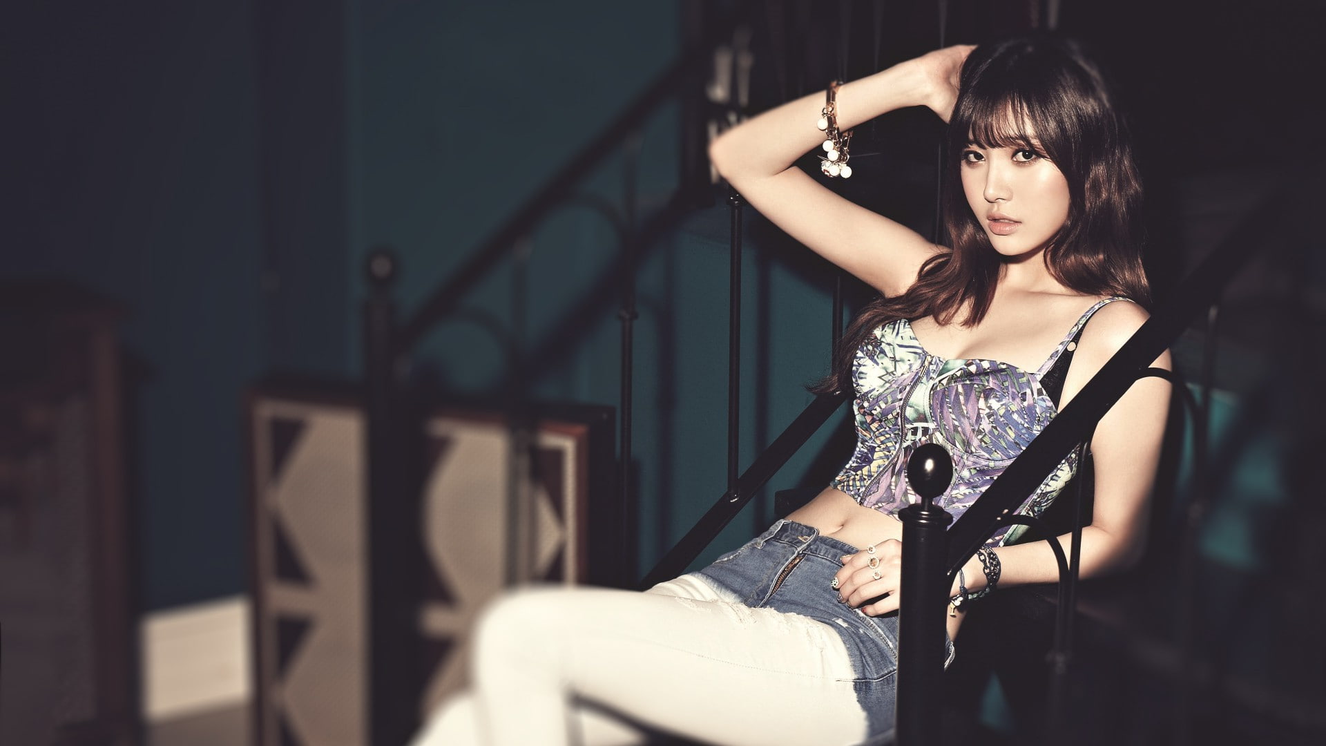 Asian Girls Day K pop Kim Yura korean 2k