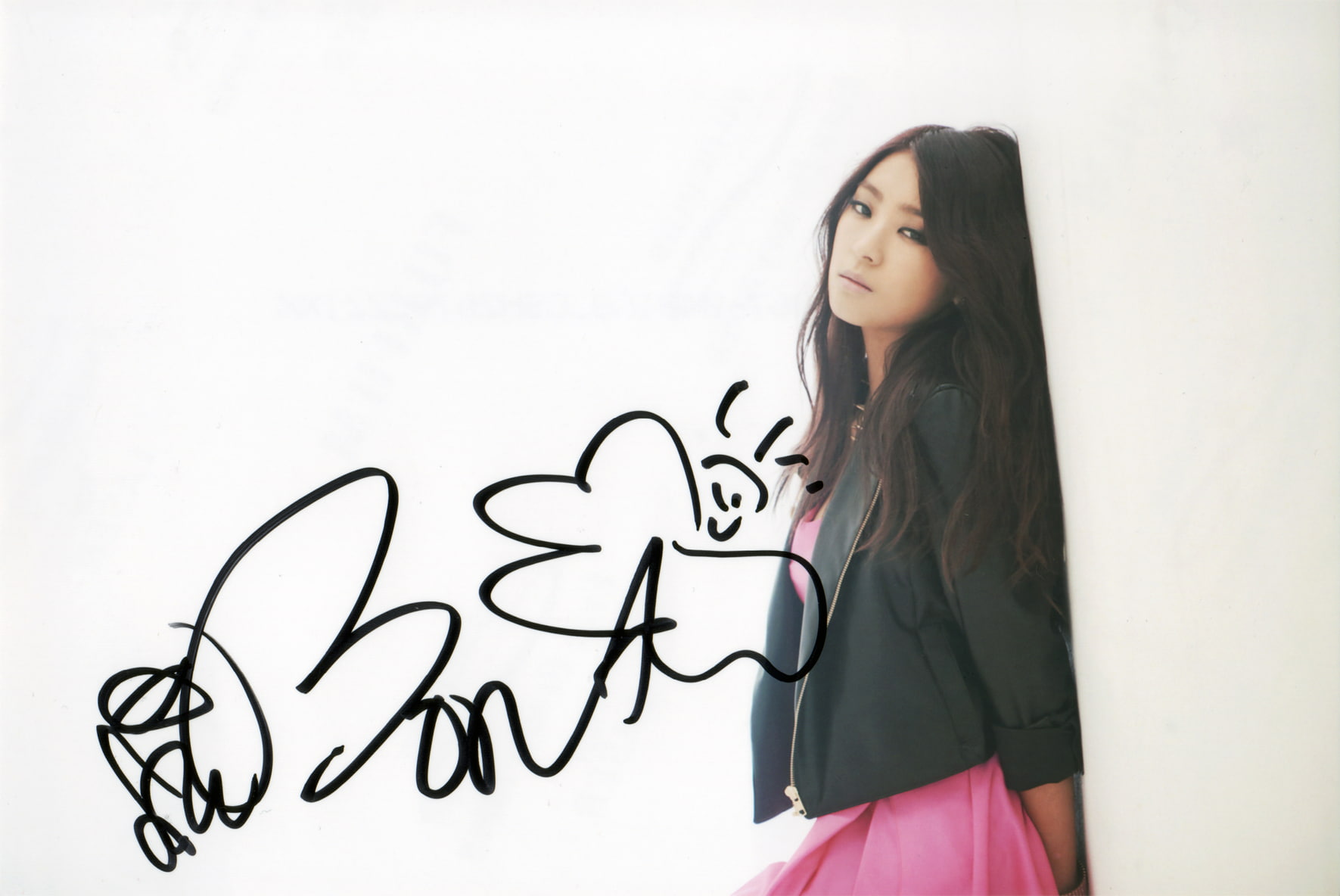 Asian k korean pop Sistar Yoon Bora 2k