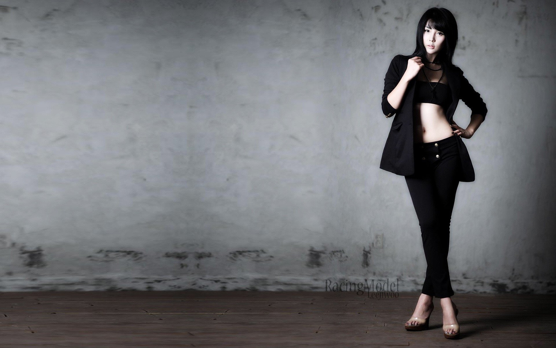 asians bellies korean models women 2k