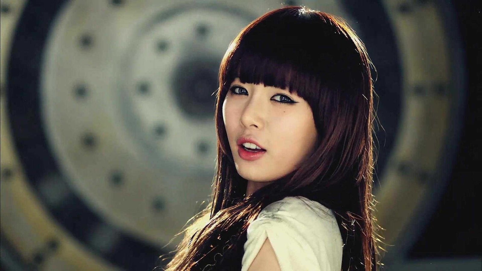 Band Music Dancer Kim Hyun a Korean Rapper 2k