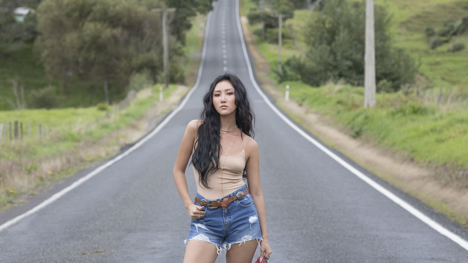 Band Music Mamamoo Asian Black Hair Depth Of Field K Pop 2k