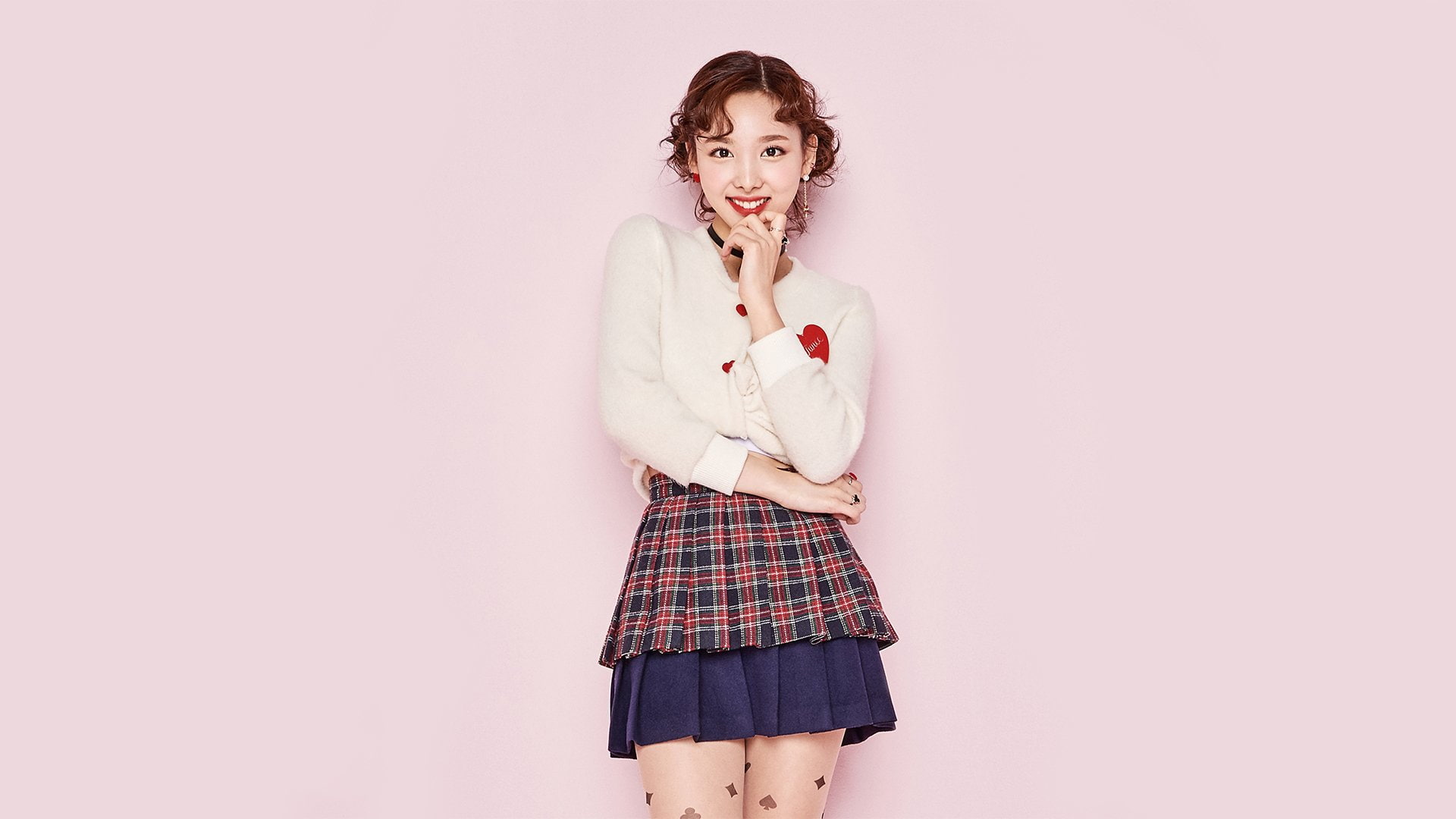 Band Music Twice Asian Brown Eyes K Pop Korean Nayeon Singer 2k