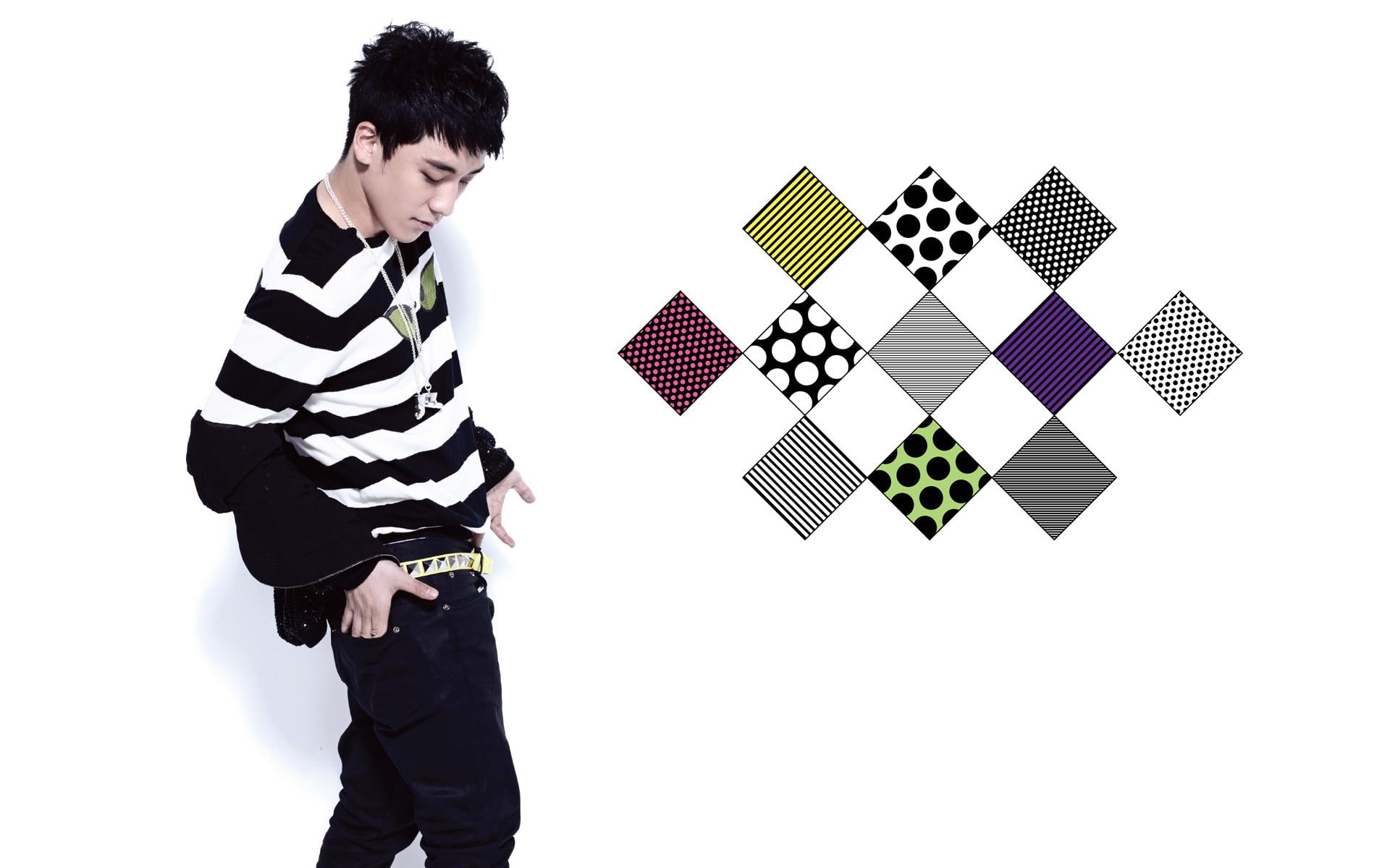 bigbang hip hop korean kpop seungri 2k