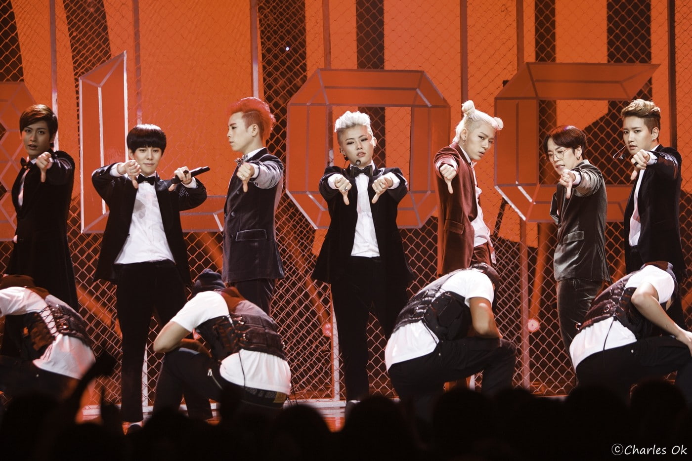 Blockb Zico Jaehyo P O U Kwon B Bomb Taeil Park Kyung