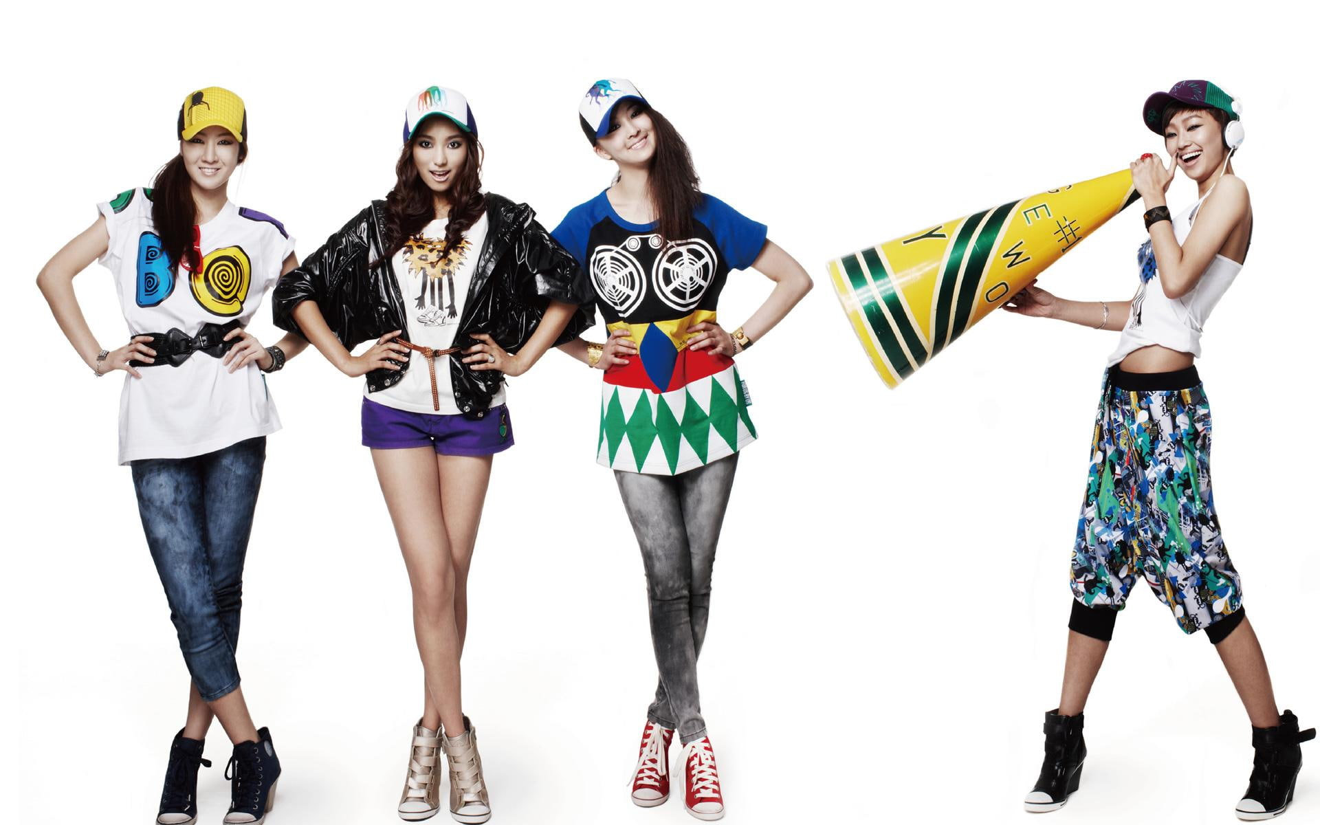 dance electronic hip hop k pop korea korean kpop sistar 2k