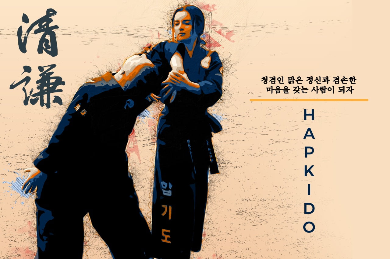 hapkido korean martial arts