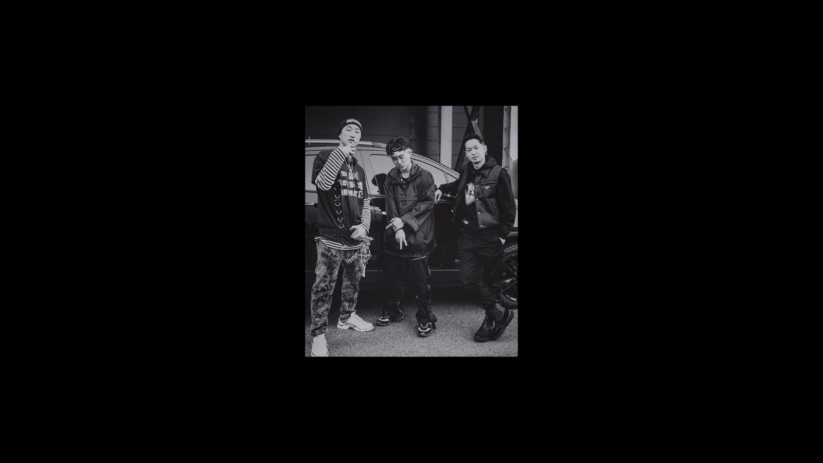 khiphop Korean hip hop black 2k