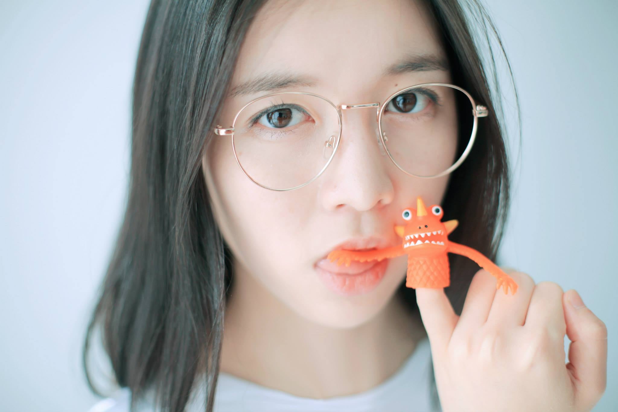 Rotta Korean women Asian portrait one person headshot 2k