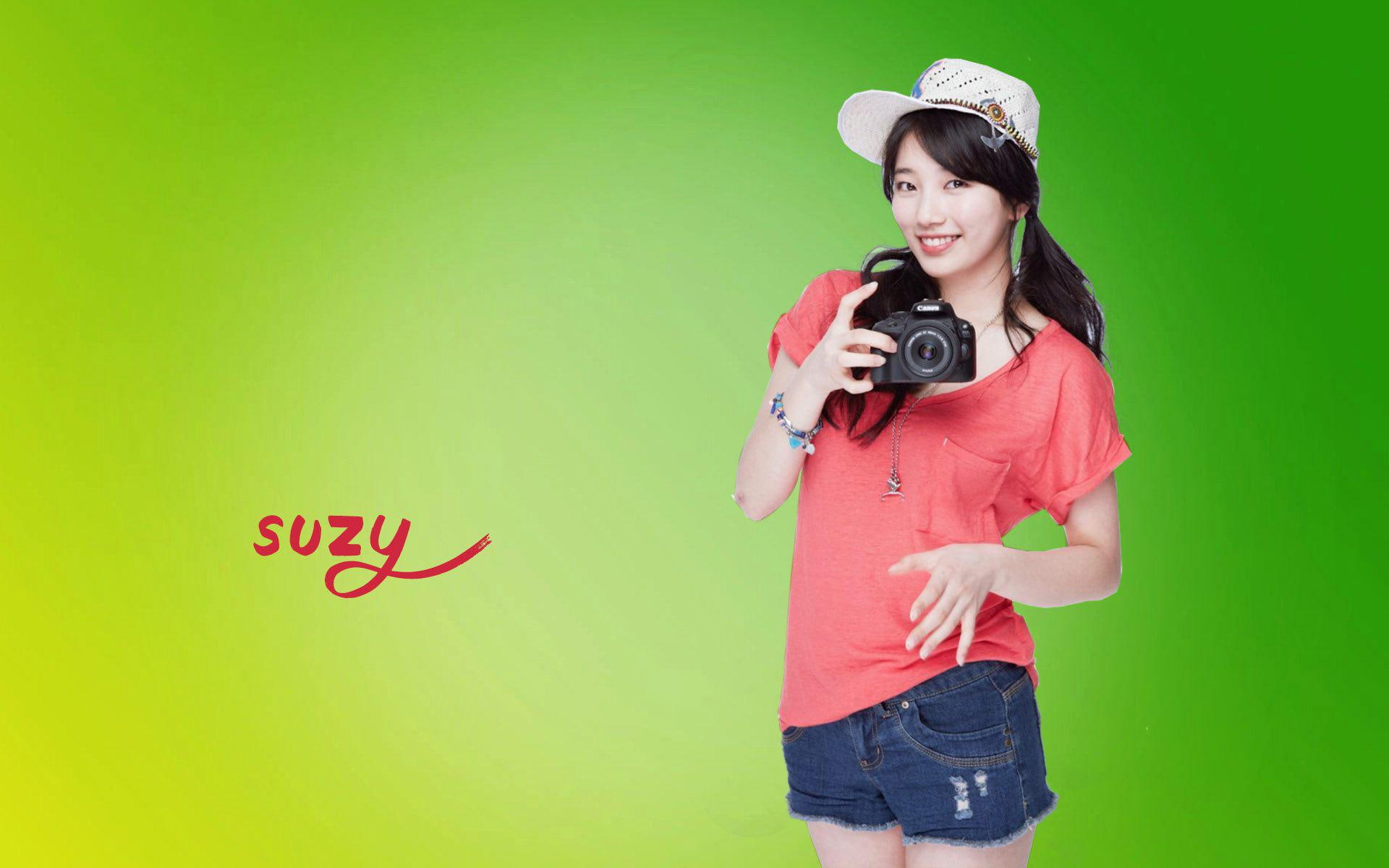 Suzy South Korean Actress south korean idol singer 2k
