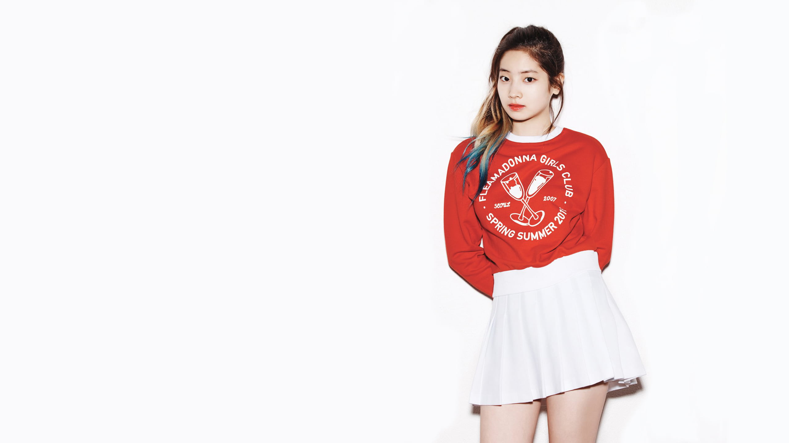 Twice K pop celebrity Asian Korean korean women twice dahyun 79 2k