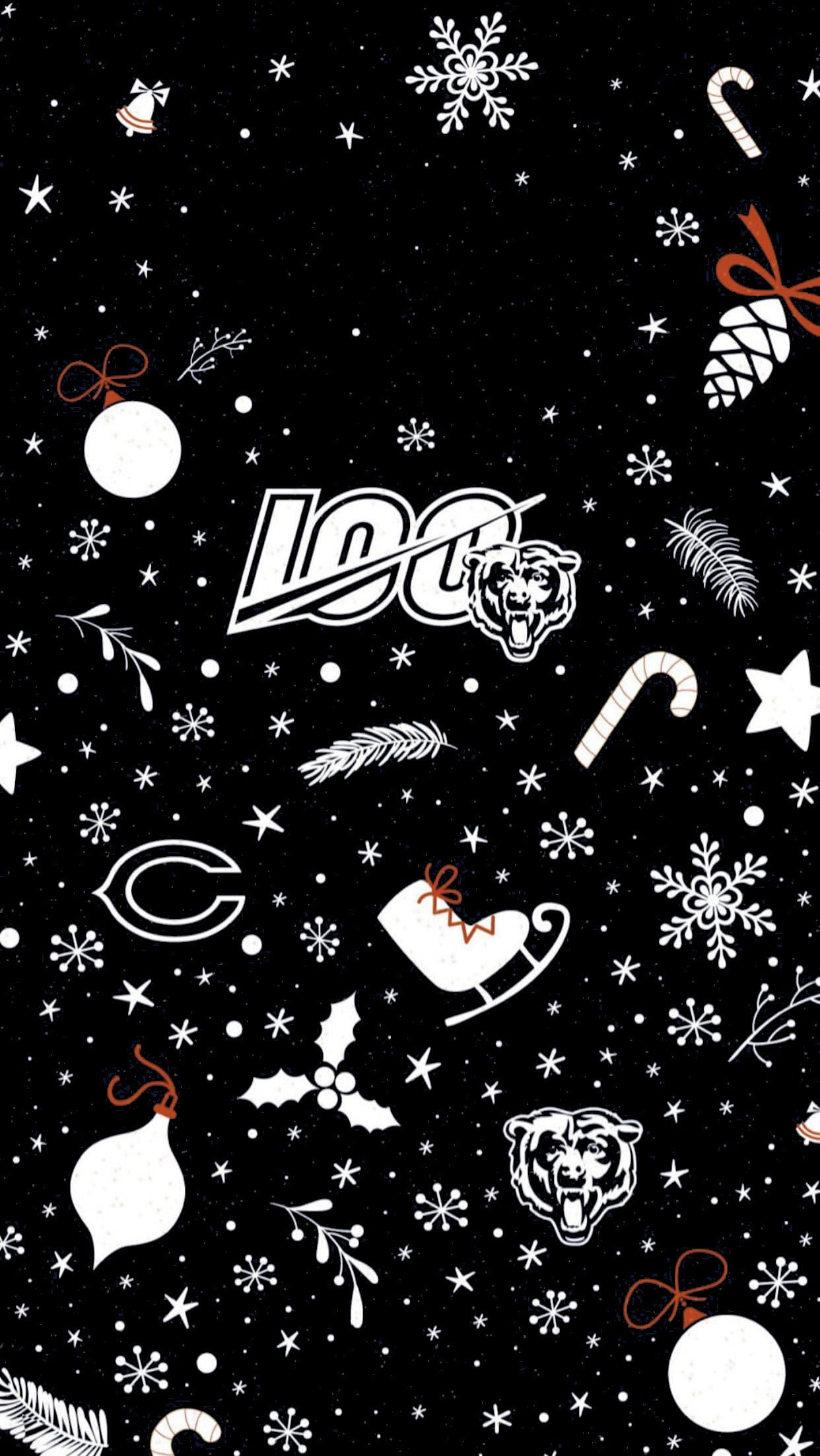 amoled dark Christmas vertical 56