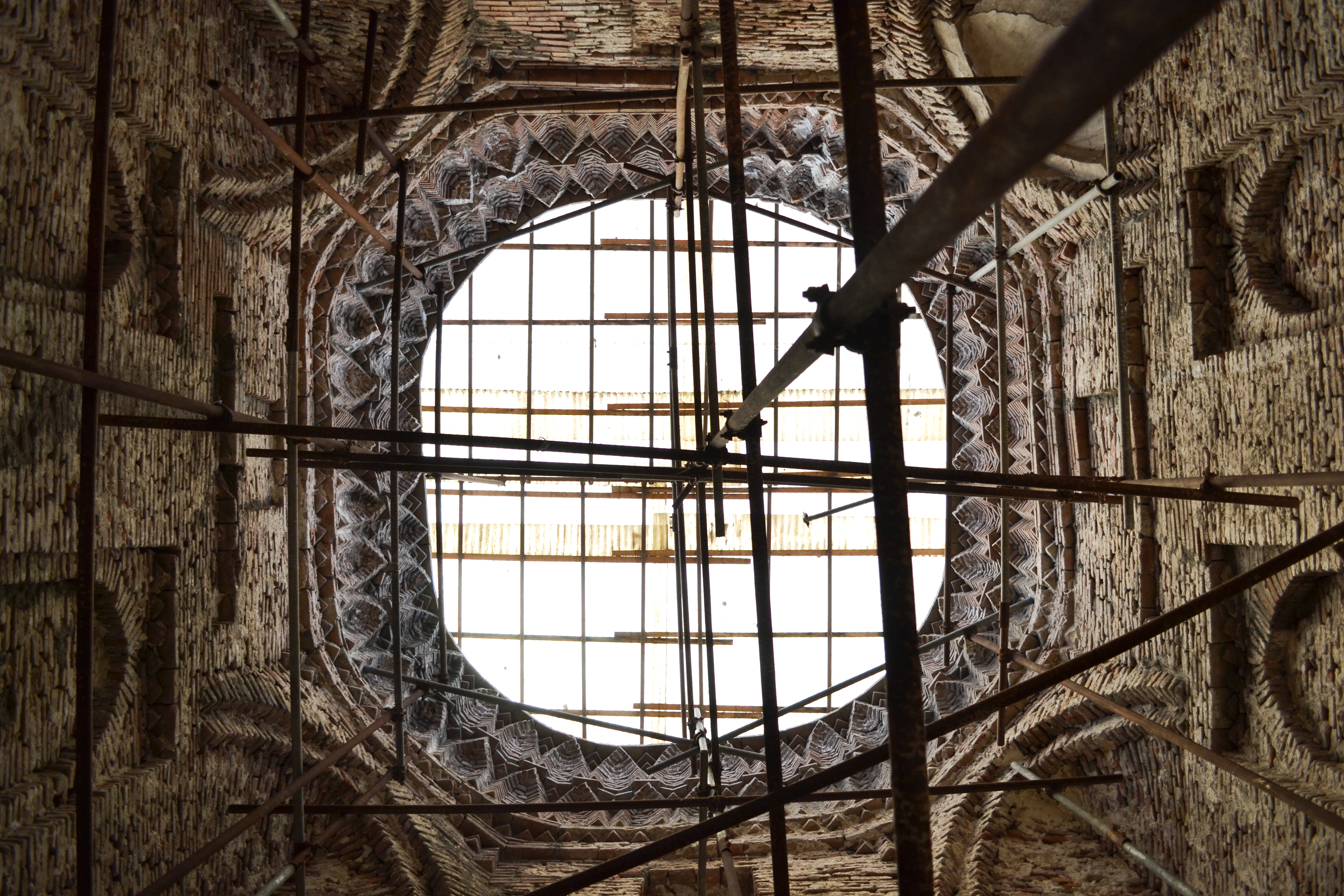 iran amol monument fire temple architecture day built structure 80 2k 4k 5k