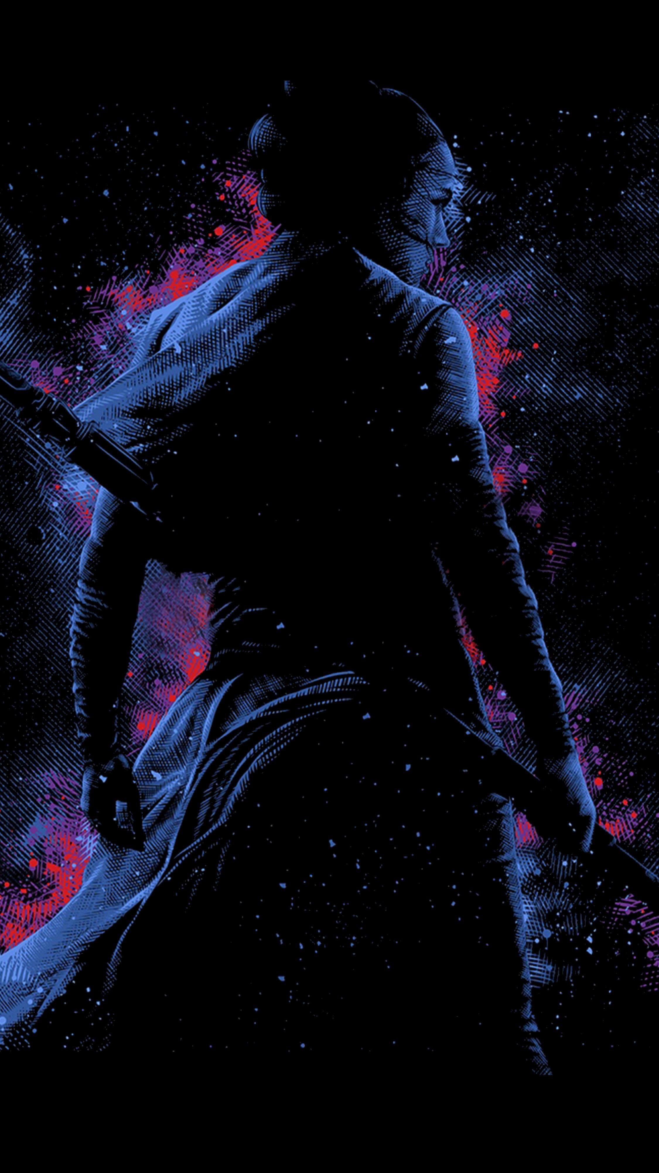 Star Wars Skywalker amoled dark vertical 15 2k