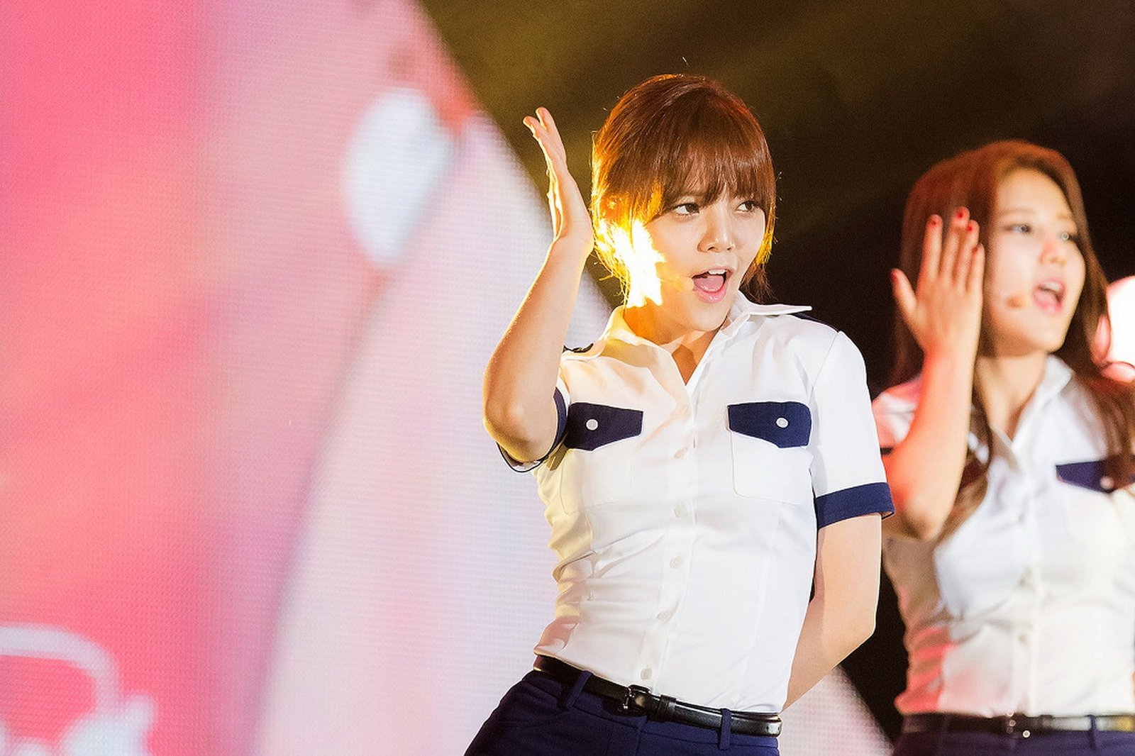 AOA K pop Asian Jimin Korean singer childhood women 2k