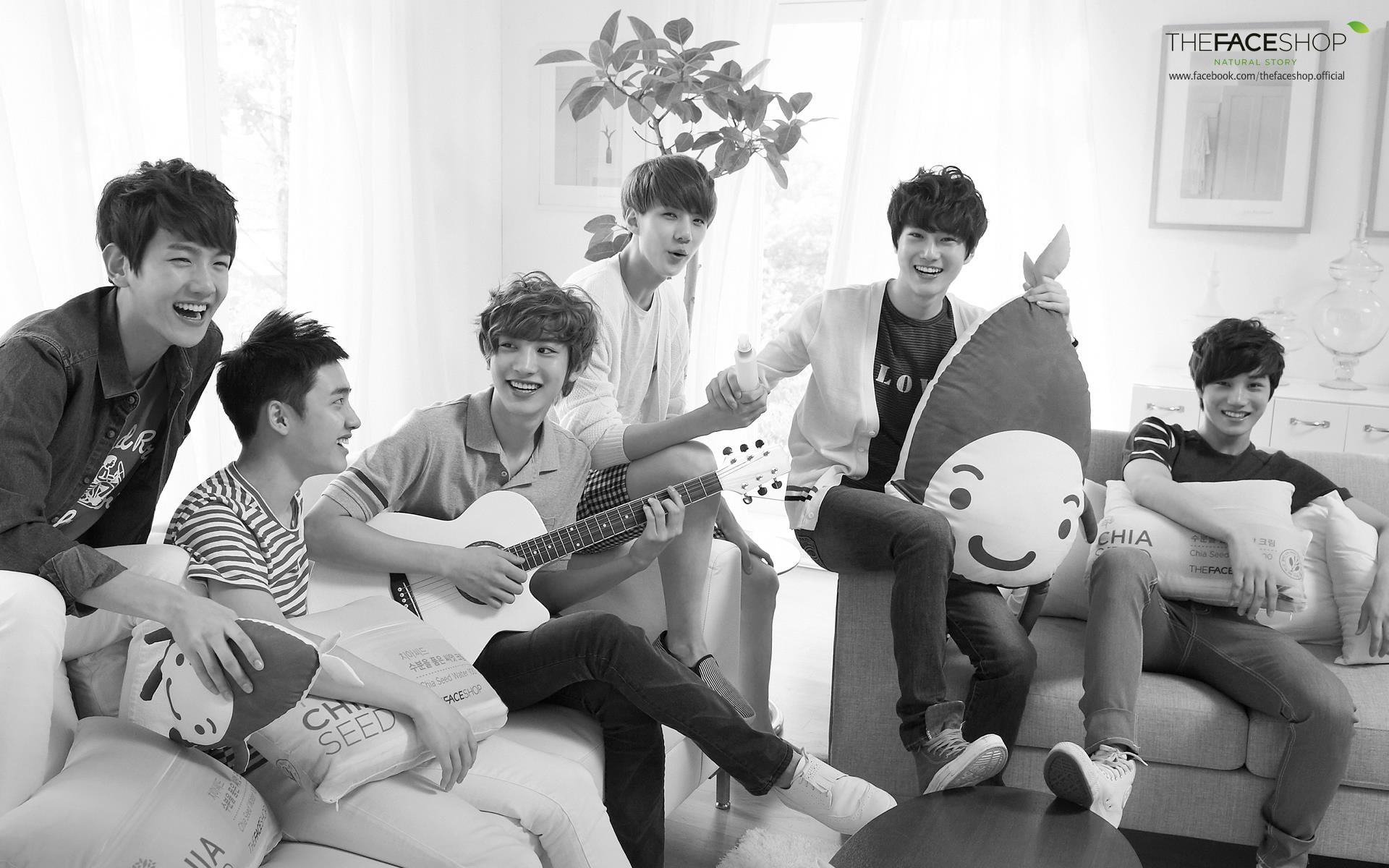 dance exo k korea korean pop 2k