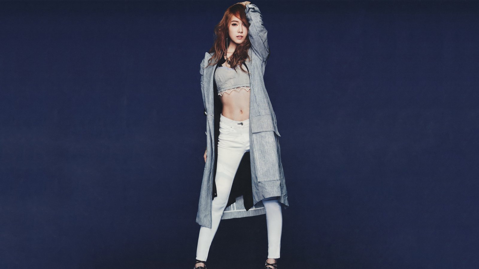 Girls Generation Jessica Jung K pop korean snsd one person 2k