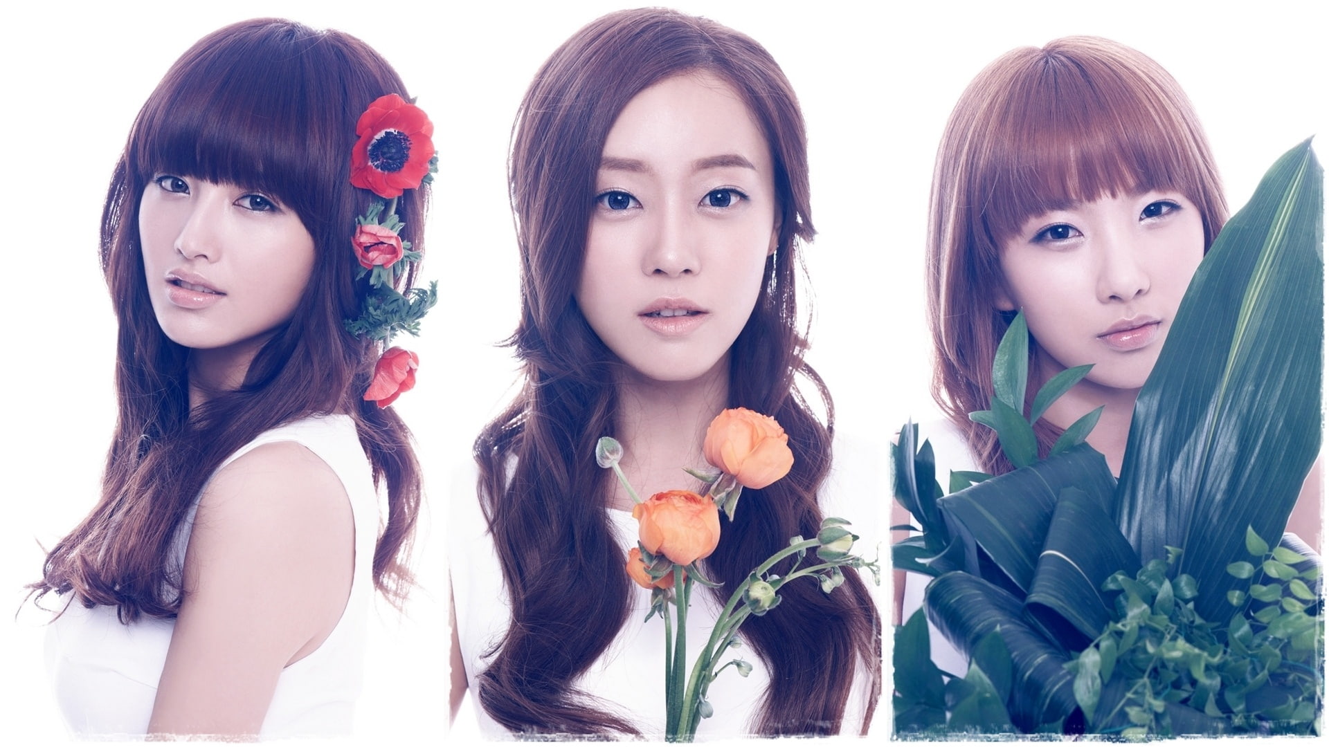 Rainbow Korean music girls 02 2k