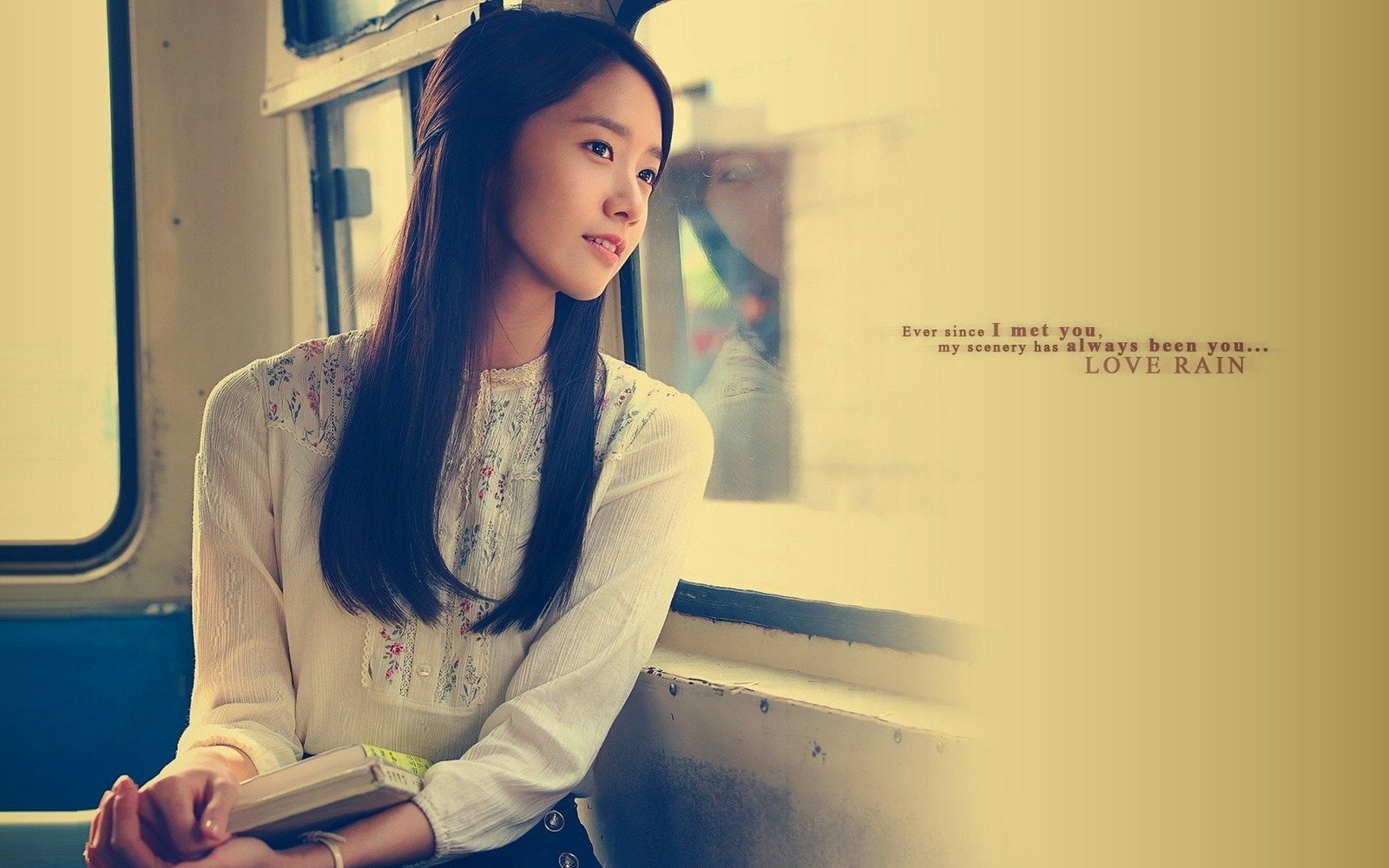 Singers Im Yoona Quote South Korean one person young adult 2k