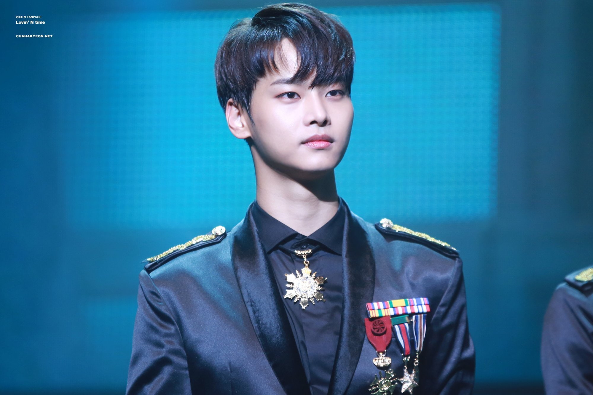 vixx K pop Ravi Hongbin Hyuk Hakyeon Jaehwan Taekwoon 2k