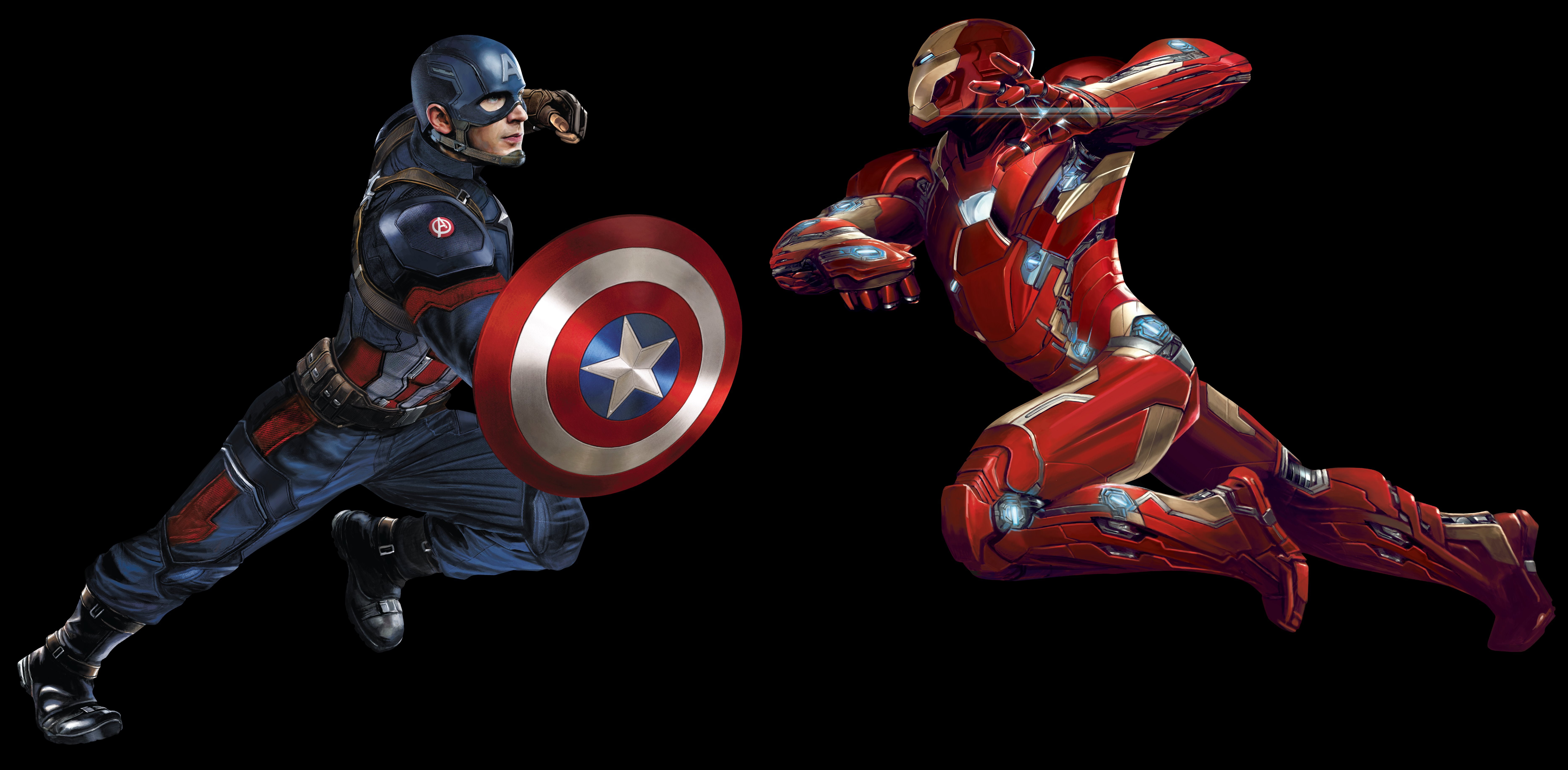 iron man captain america hd superheroes movies 2k 4k 5k