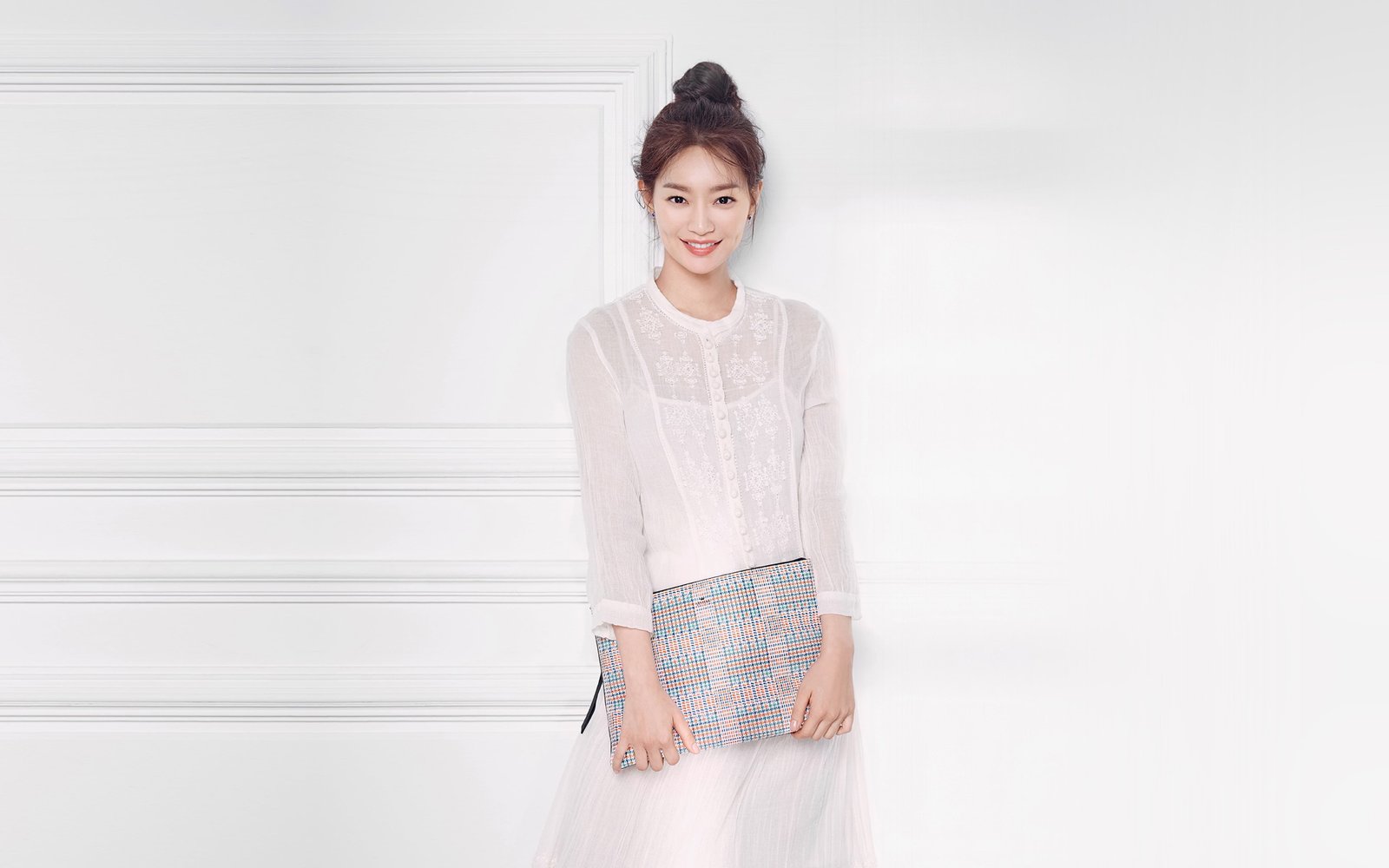 kpop girl white asian korean one person looking at camera 2k 4k