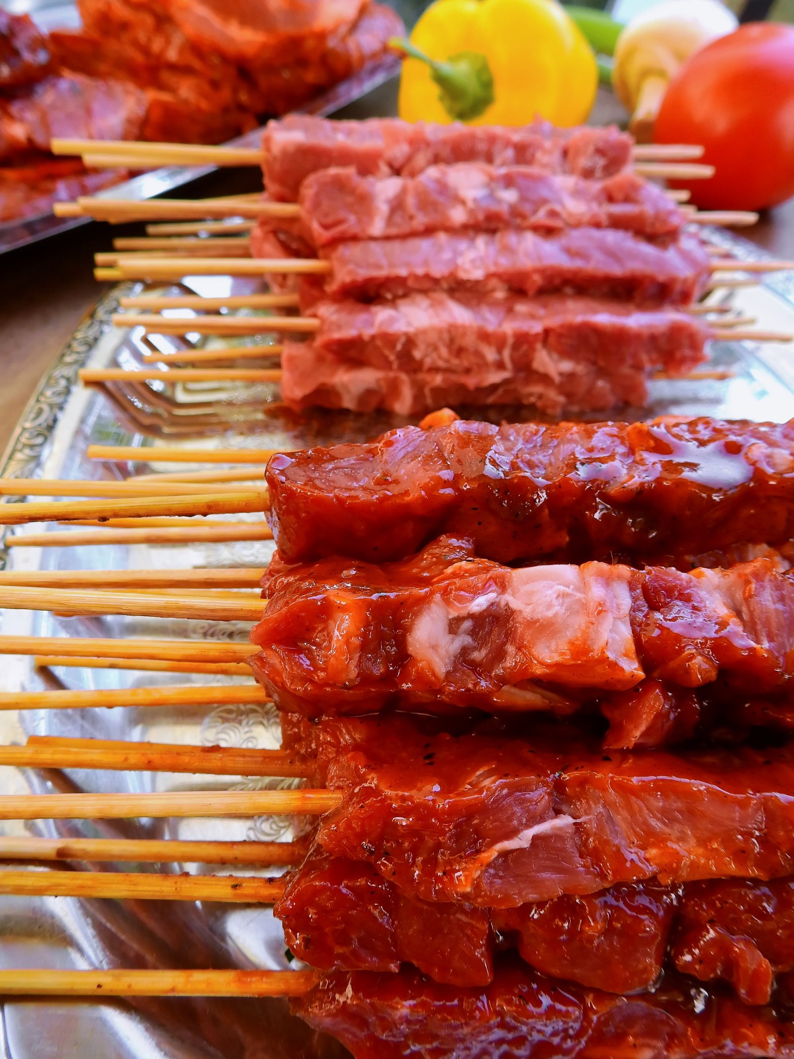 meat raw tasty food grill grilled meats frisch barbecue 2k