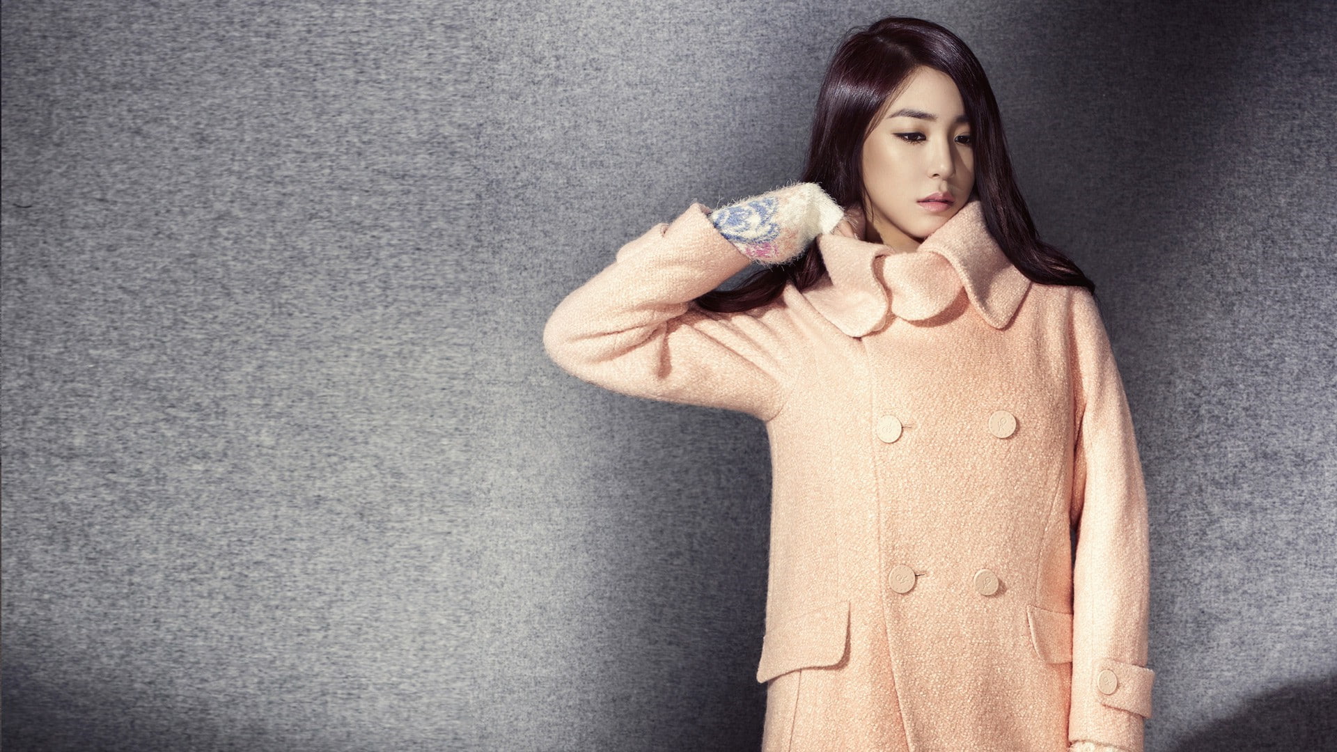 snsd girls generation asian model musicians women brunette korean 2k