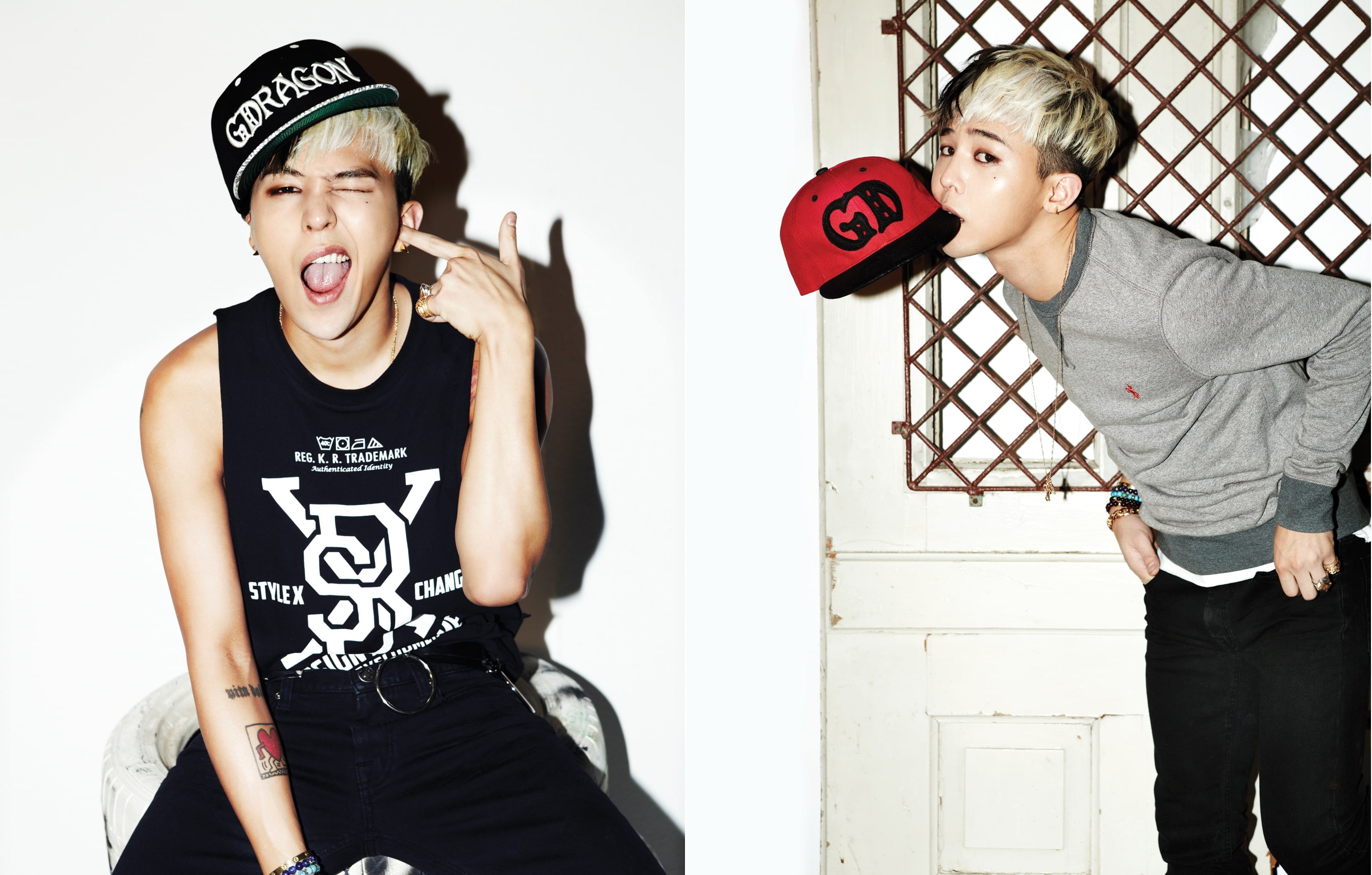 bigbang g dragon hip hop korean kpop 2k