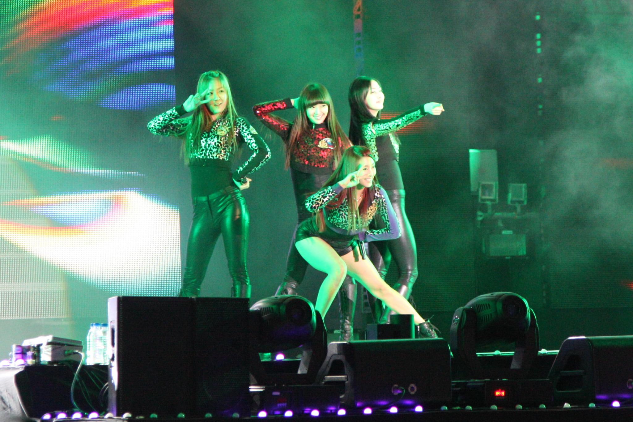 concert dance electronic hip hop k pop korea korean 2k